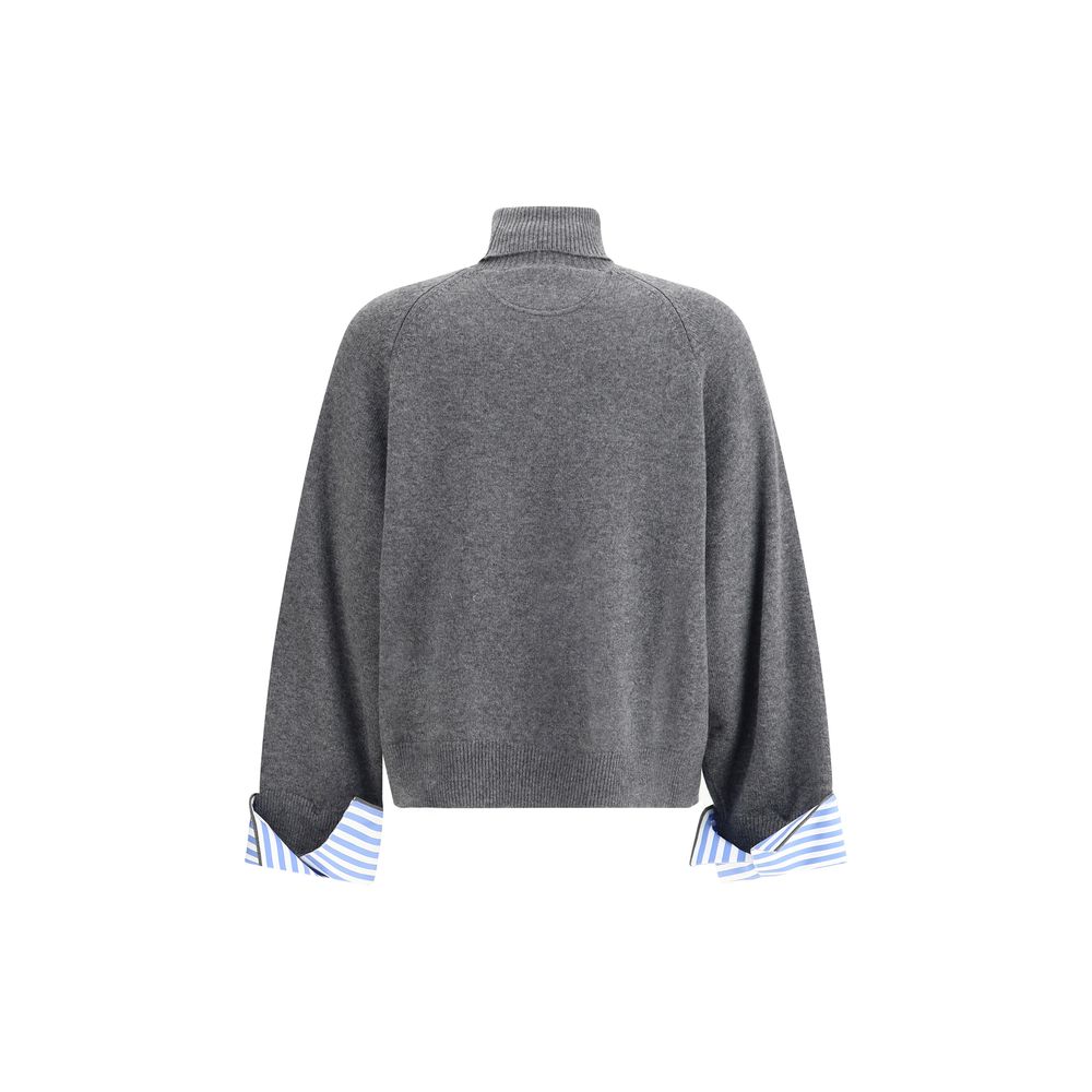 Brunello Cucinelli Turtleneck Sweater Glam Steals