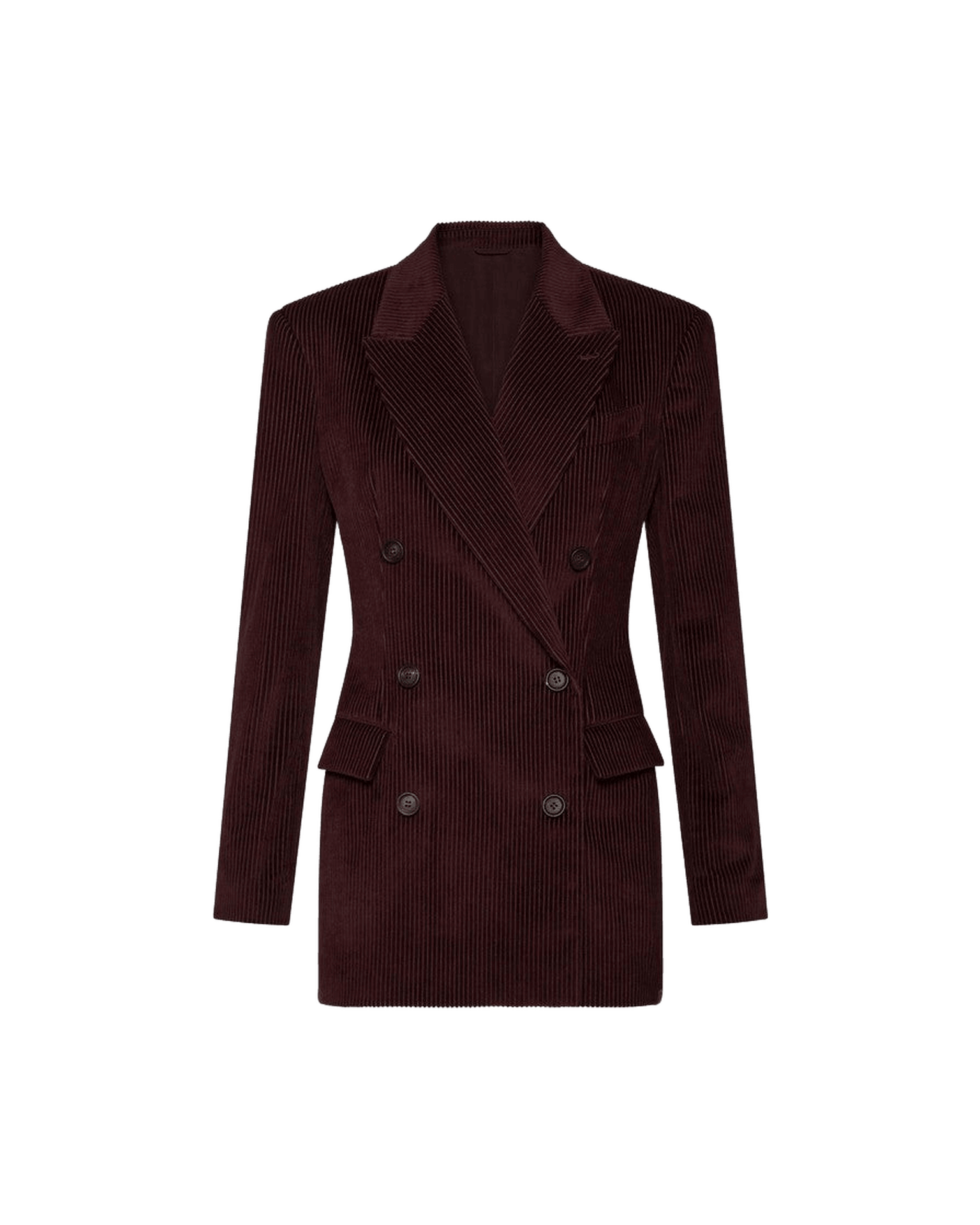 Brunello Cucinelli Velvet Bordeaux Double Breasted Jacket Glam Steals