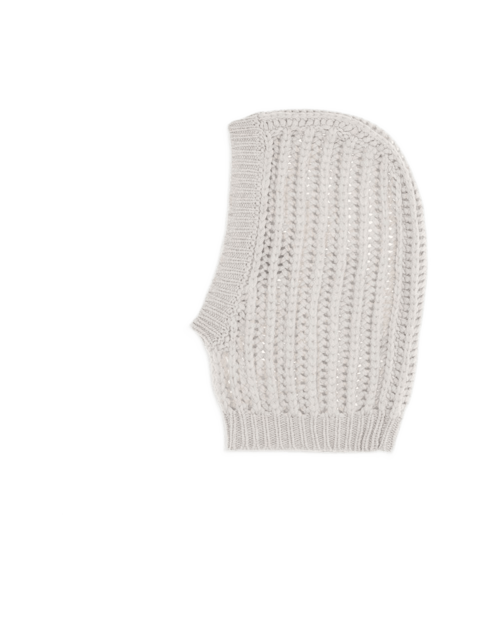 Brunello Cucinelli White Cashmere Hat Glam Steals