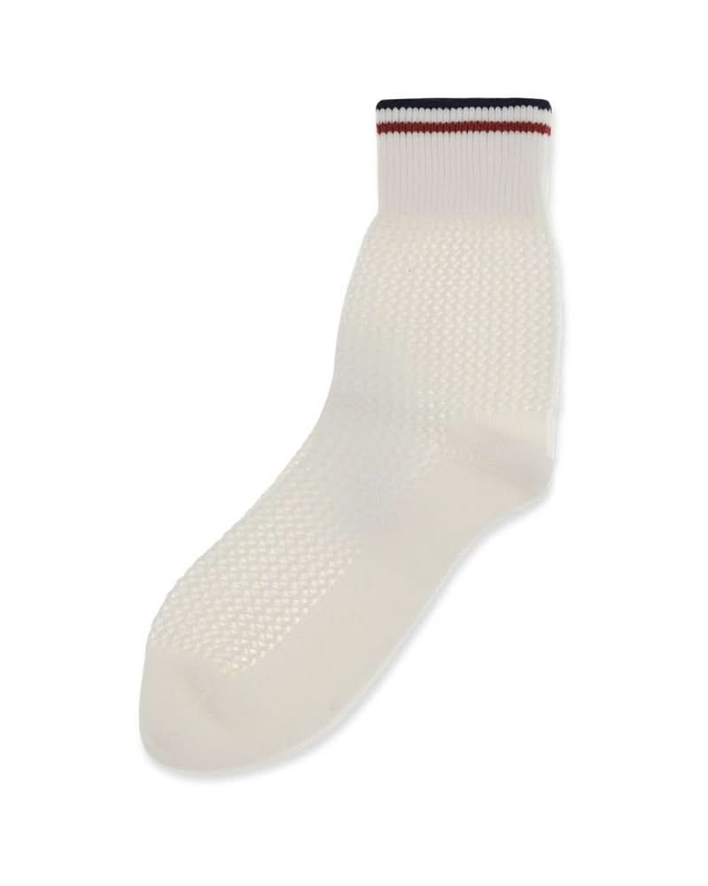 Brunello Cucinelli White Cotton Socks Glam Steals