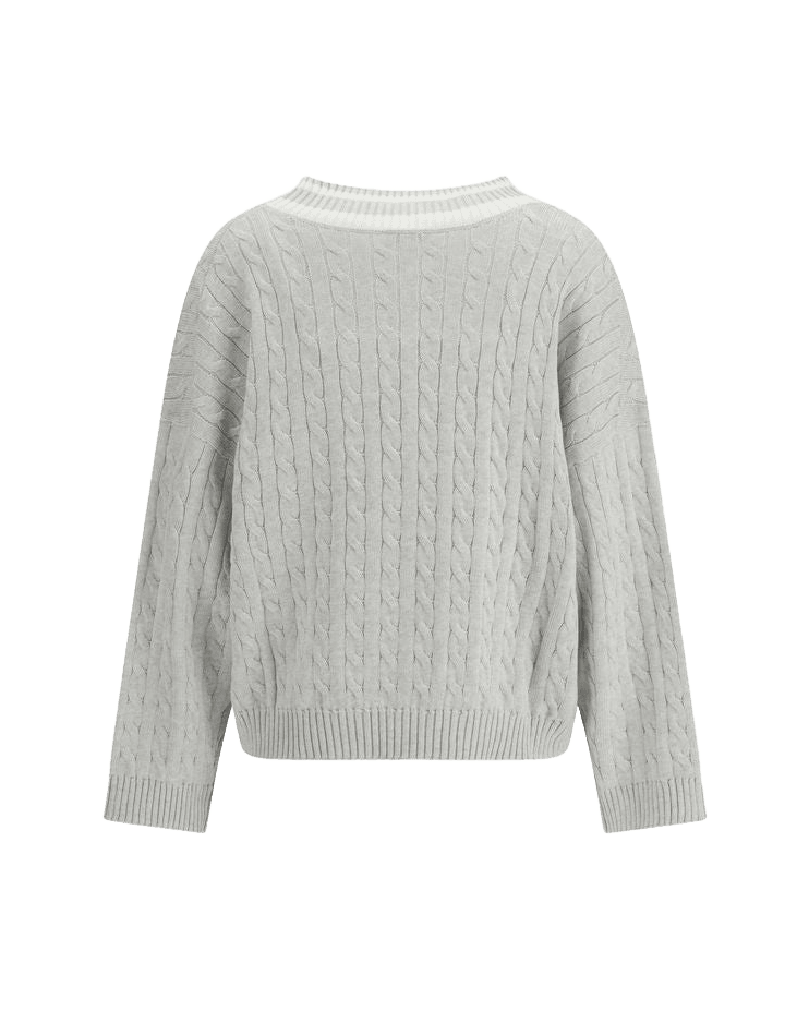 Brunello Cucinelli White Cotton Sweatshirt Glam Steals