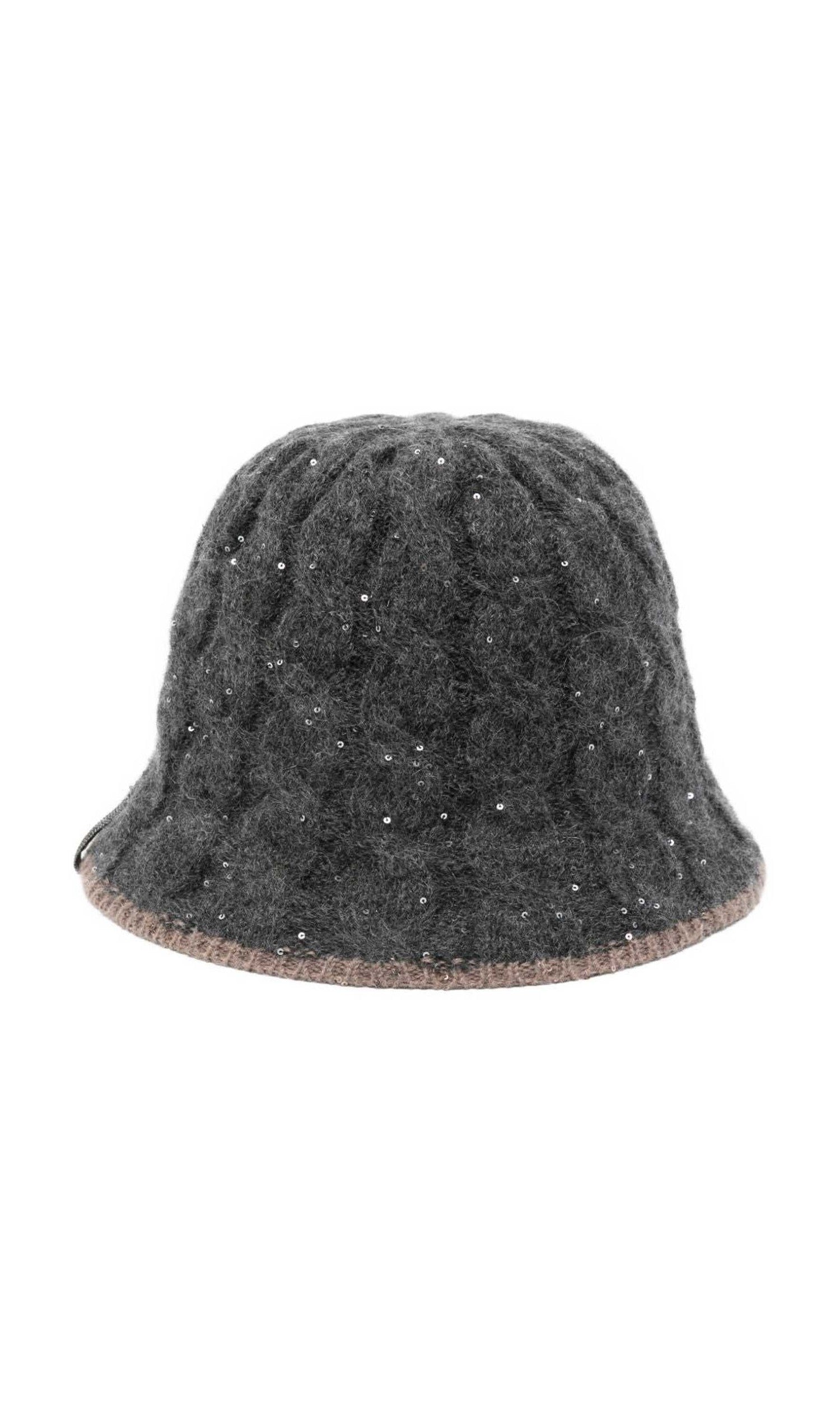 Brunello Cucinelli White Hats Glam Steals