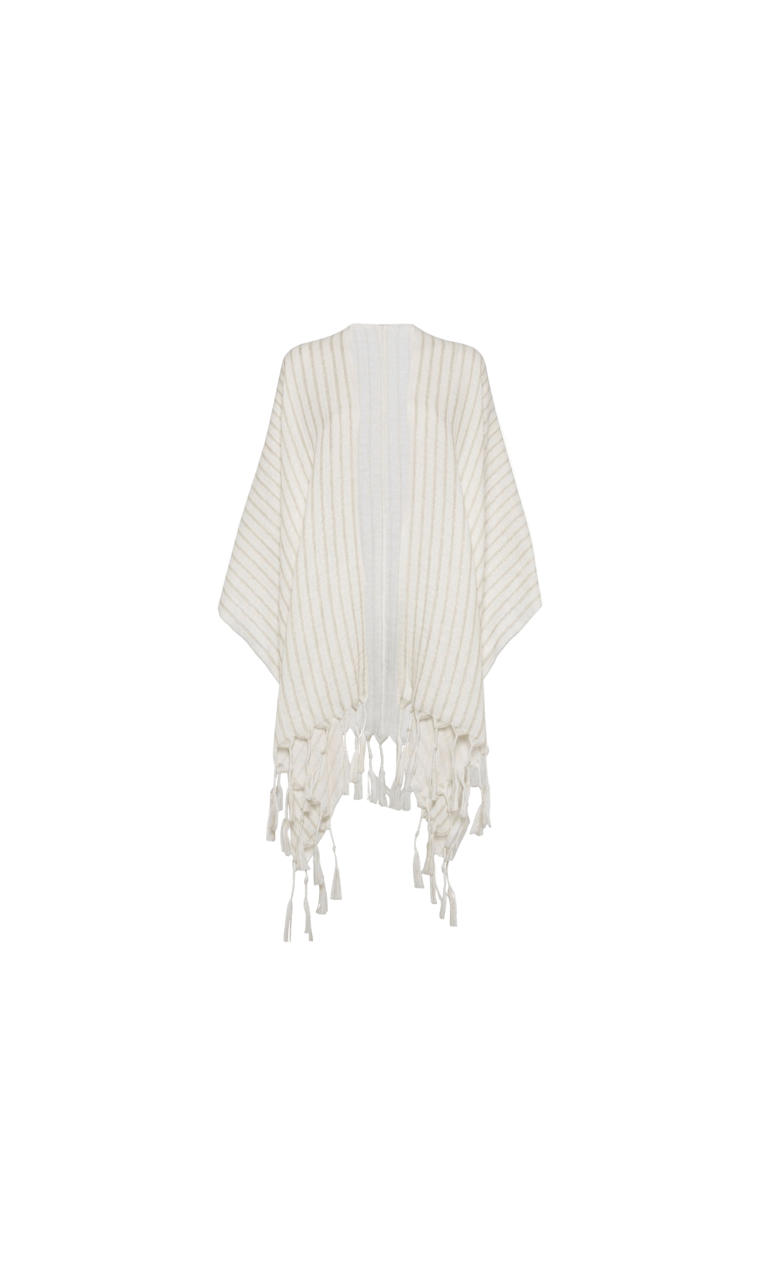 Brunello Cucinelli White Jacket Glam Steals