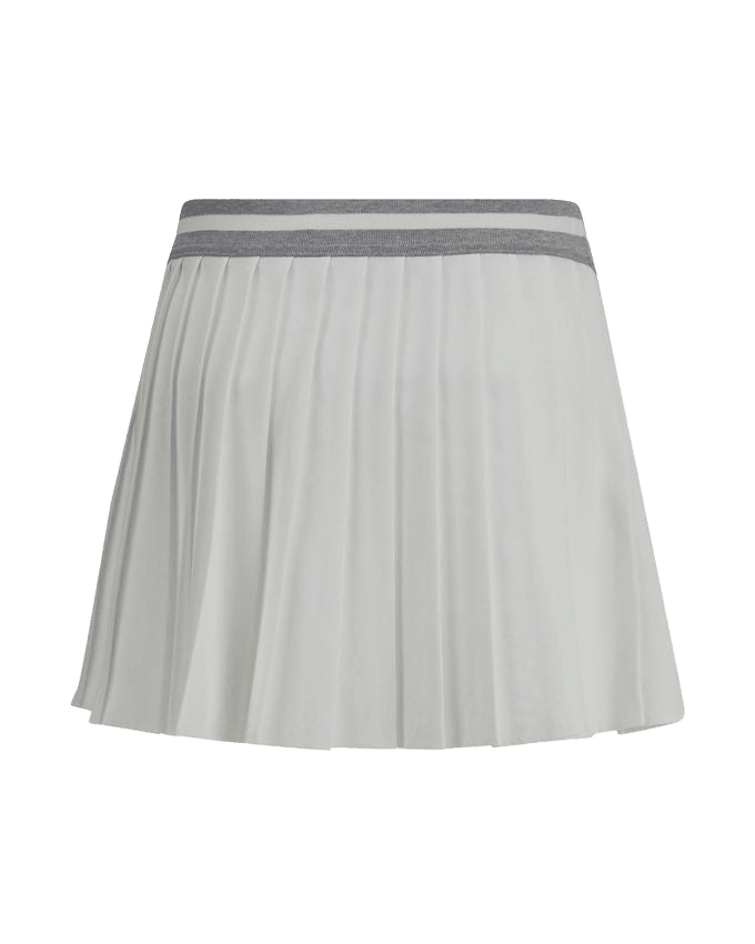 Brunello Cucinelli White Polyester Mini Skirt Glam Steals
