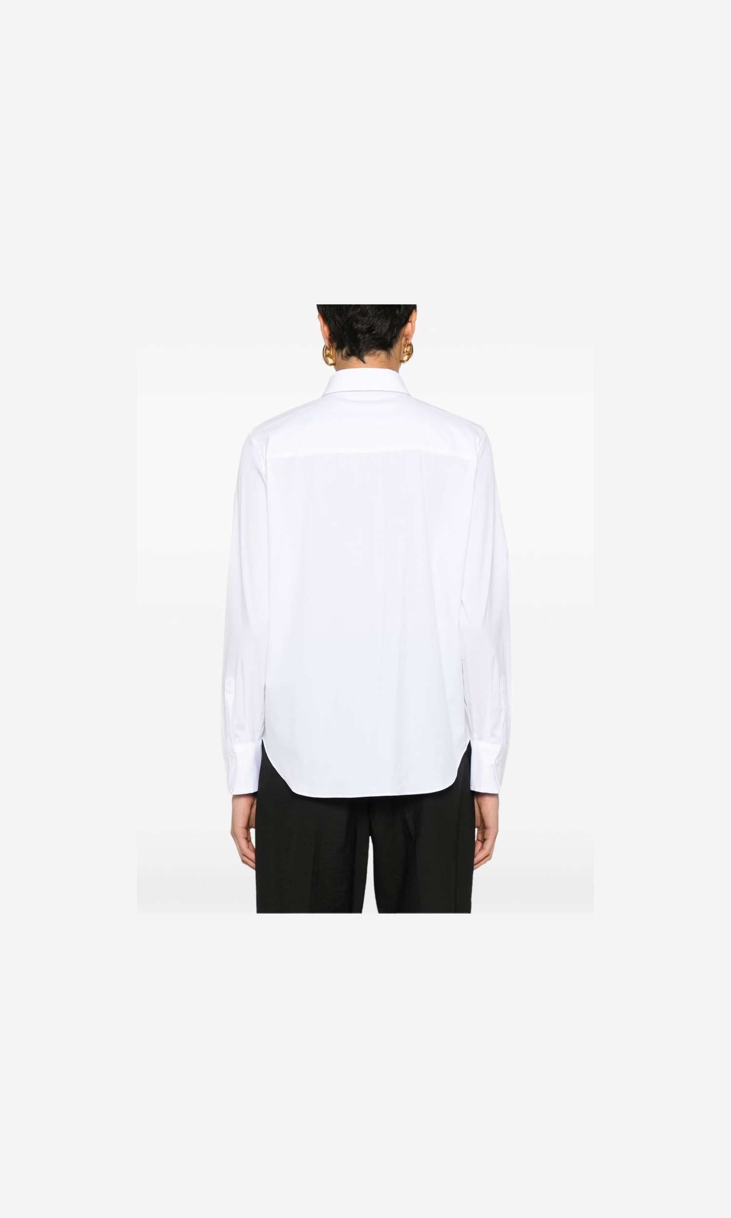Brunello Cucinelli White Shirt Glam Steals