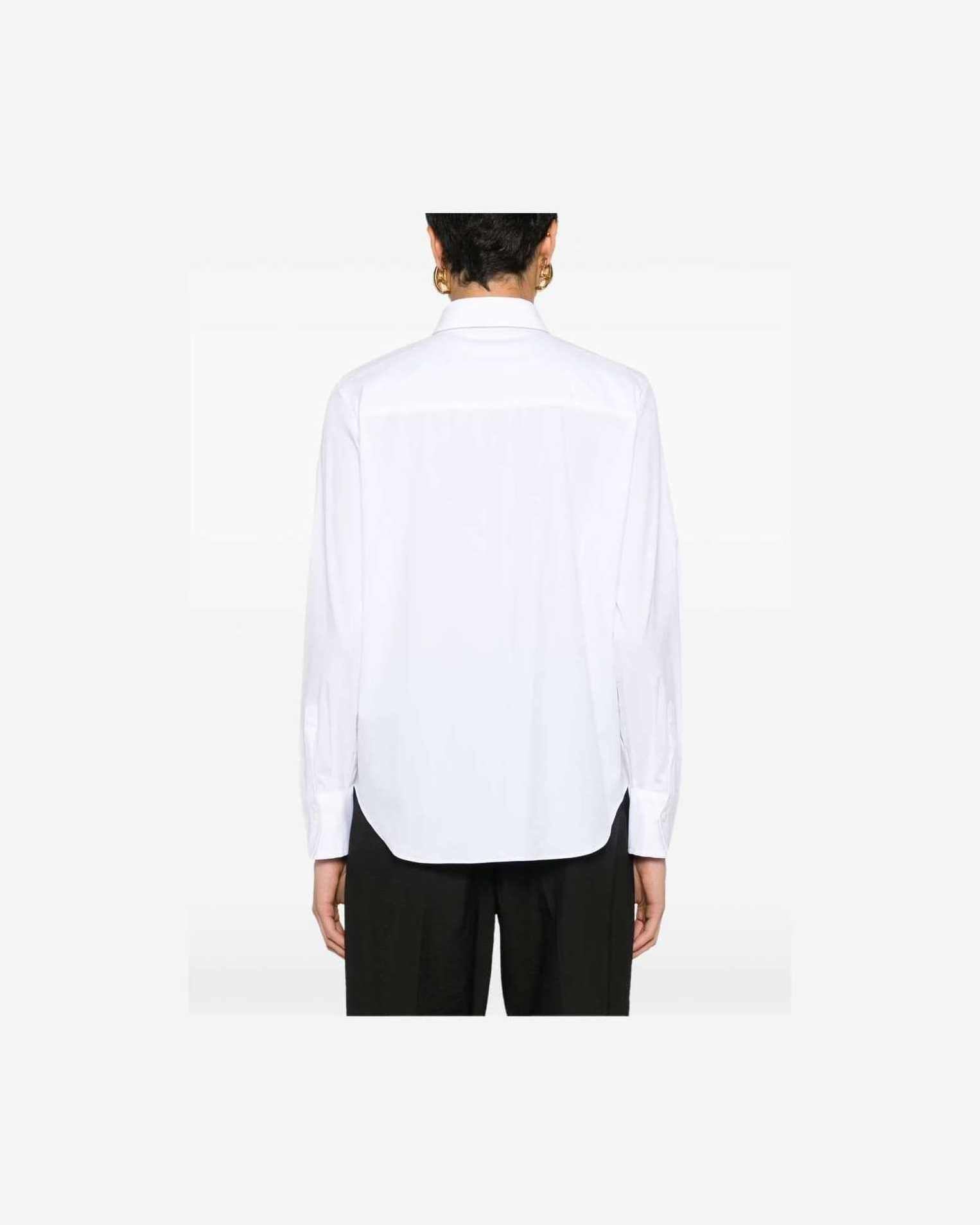 Brunello Cucinelli White Shirt Glam Steals