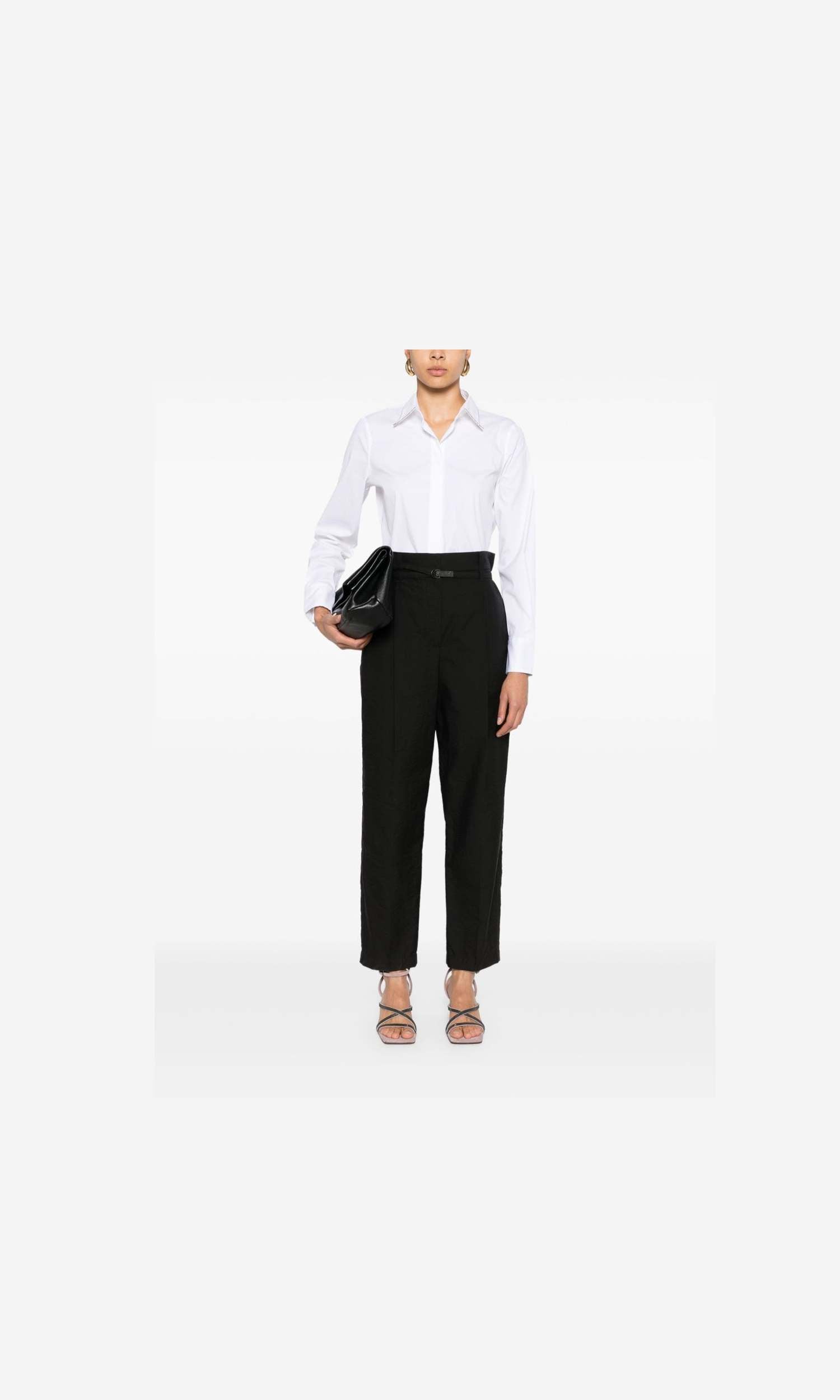 Brunello Cucinelli White Shirt Glam Steals
