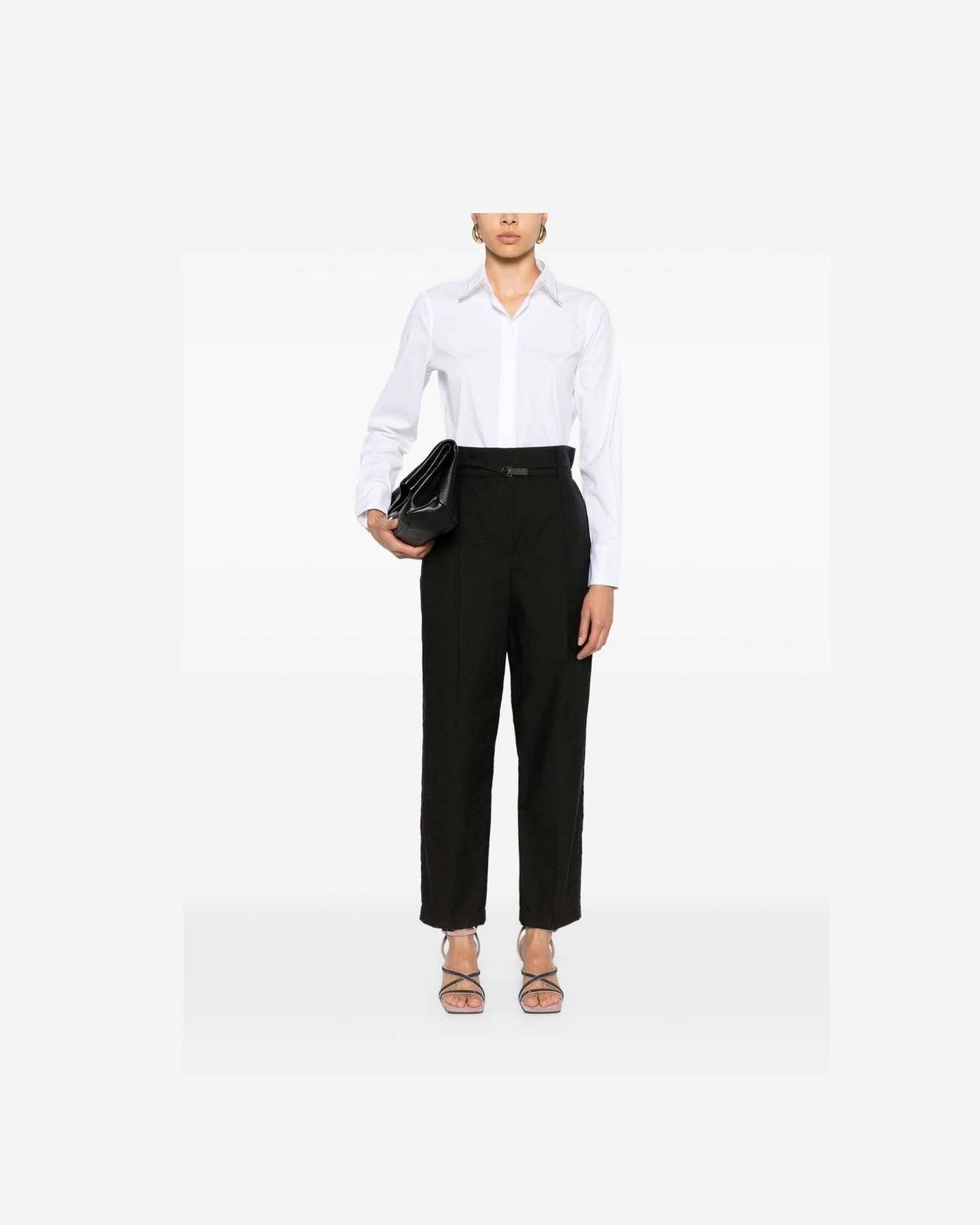 Brunello Cucinelli White Shirt Glam Steals