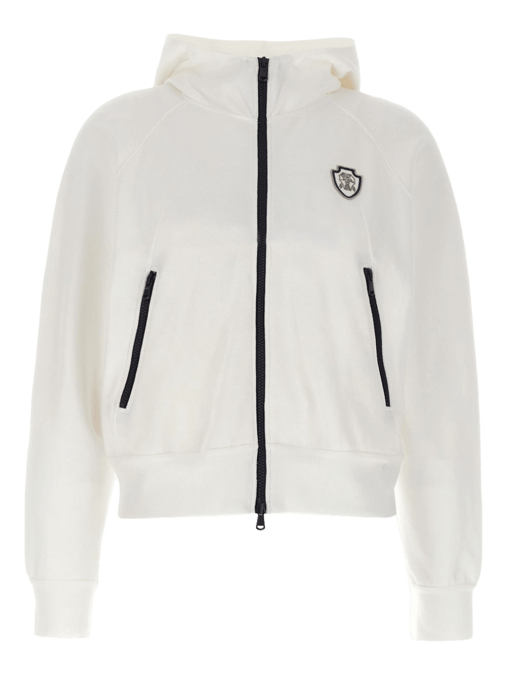 Brunello Cucinelli White Sweater Glam Steals