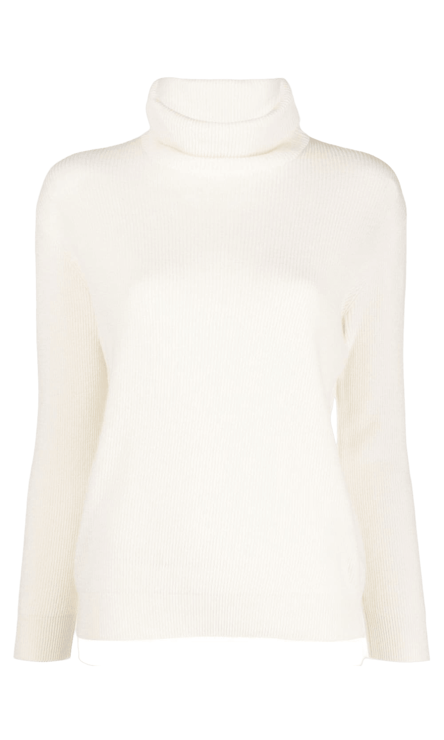 Brunello Cucinelli White Sweater Glam Steals