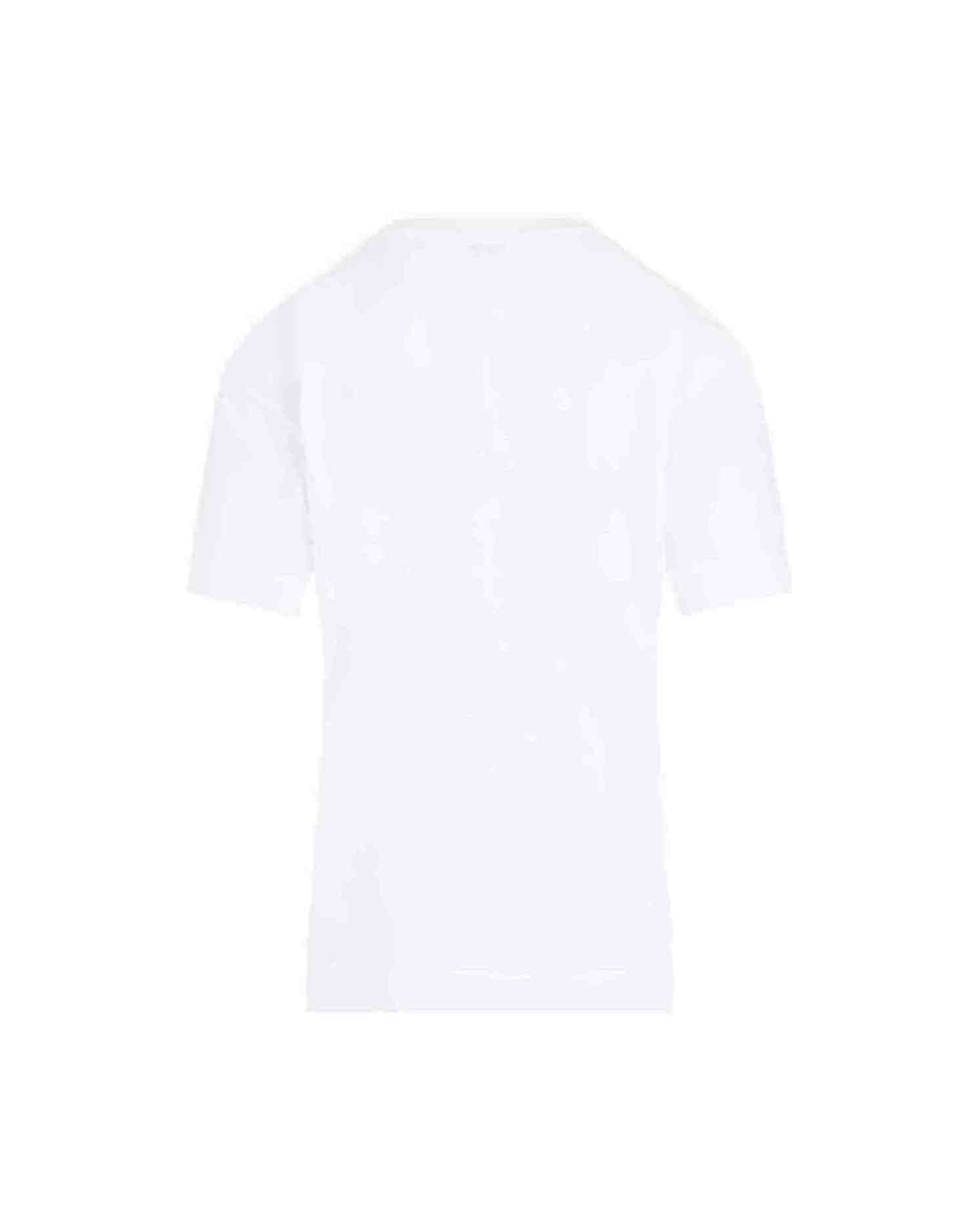 Brunello Cucinelli White T-shirt Glam Steals