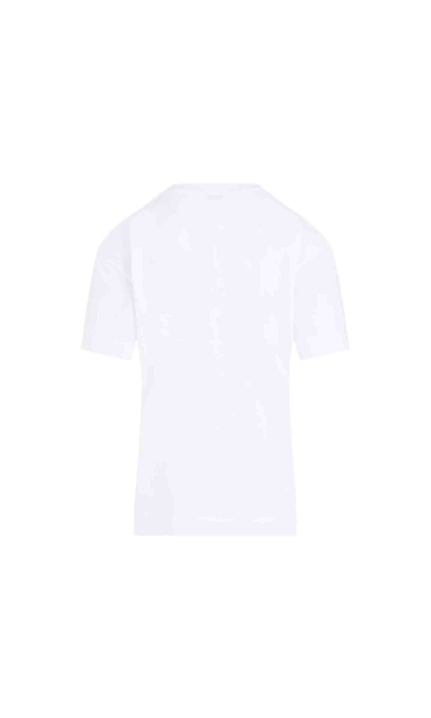 Brunello Cucinelli White T-shirt Glam Steals