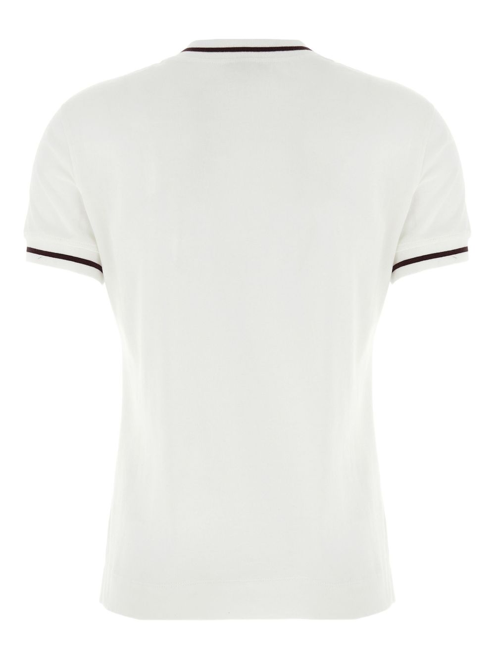 Brunello Cucinelli White T-shirt Glam Steals