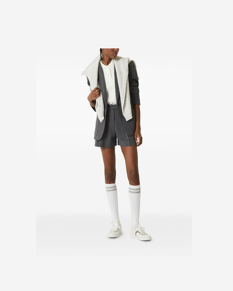 Brunello Cucinelli White T-shirt and Polo Glam Steals