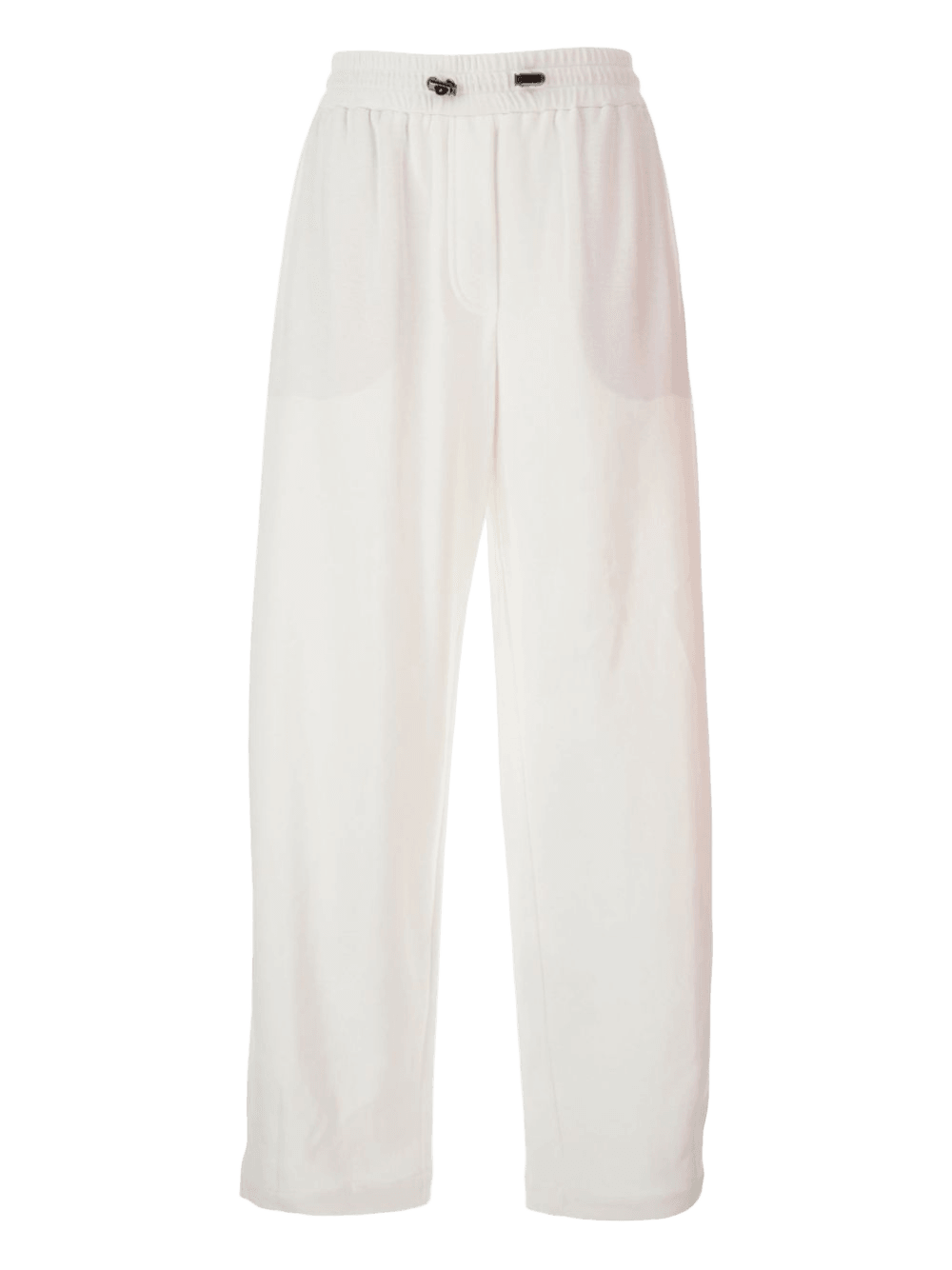 Brunello Cucinelli White Trouser Glam Steals
