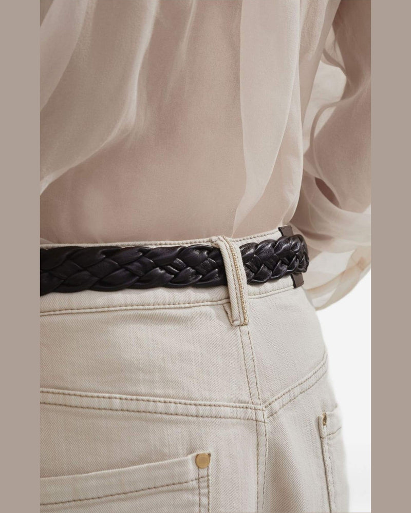 Brunello Cucinelli White Trouser Glam Steals