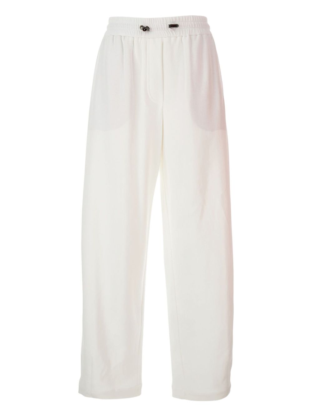 Brunello Cucinelli White Trouser Glam Steals