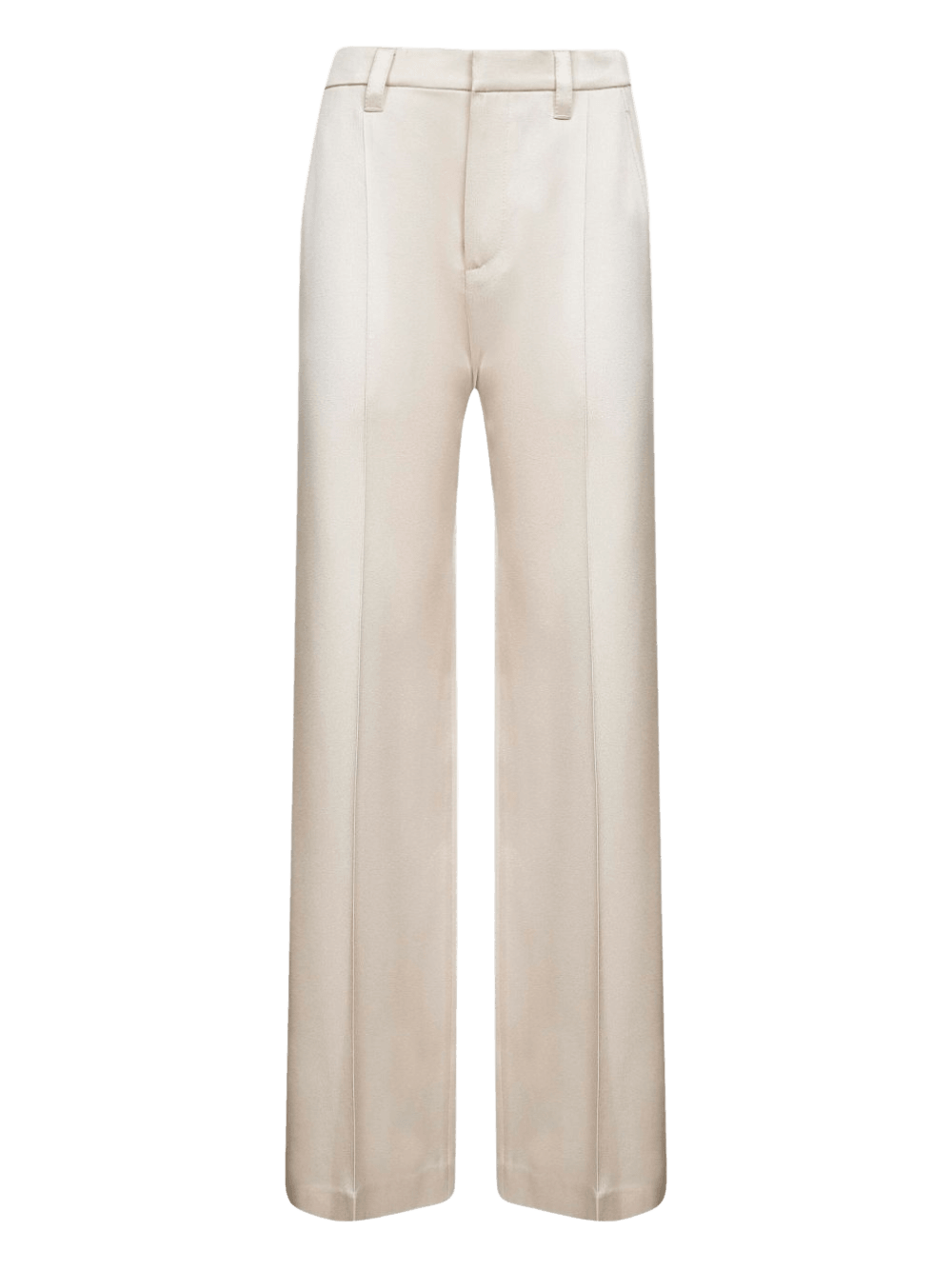 Brunello Cucinelli White Trouser Glam Steals