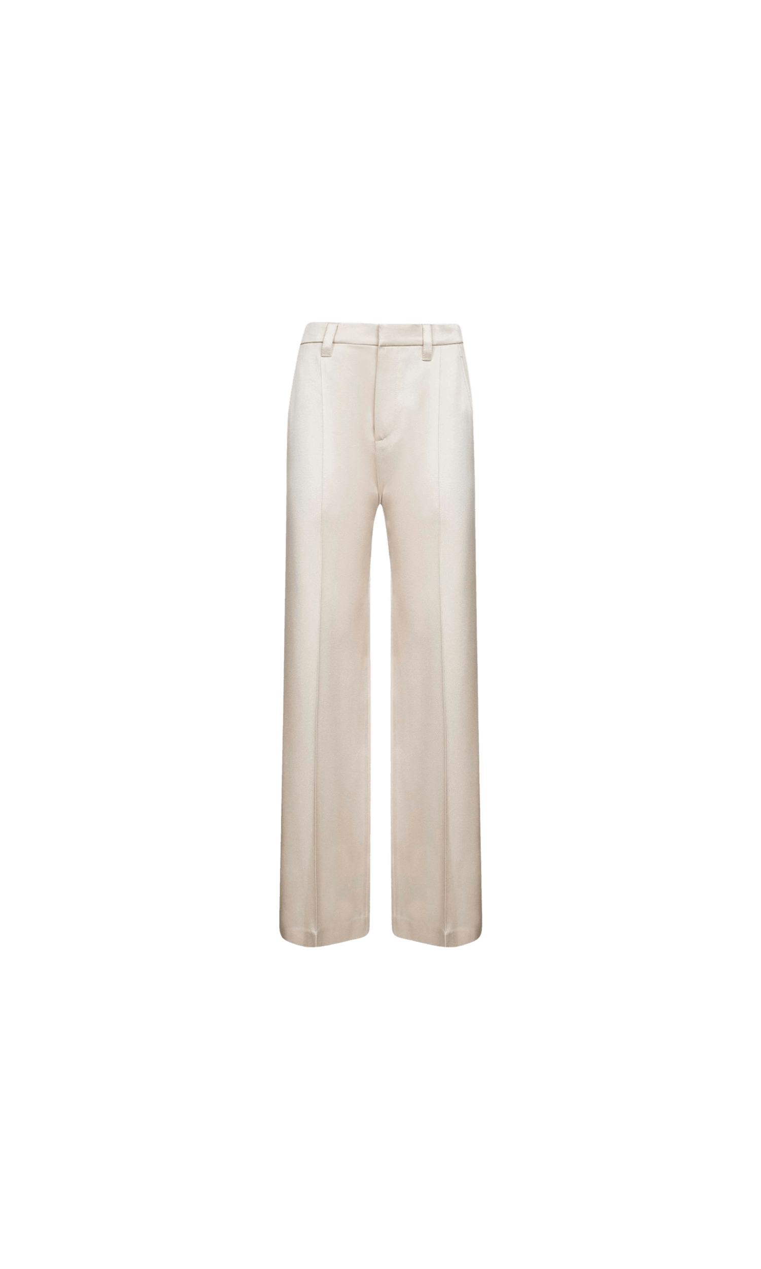 Brunello Cucinelli White Trouser Glam Steals