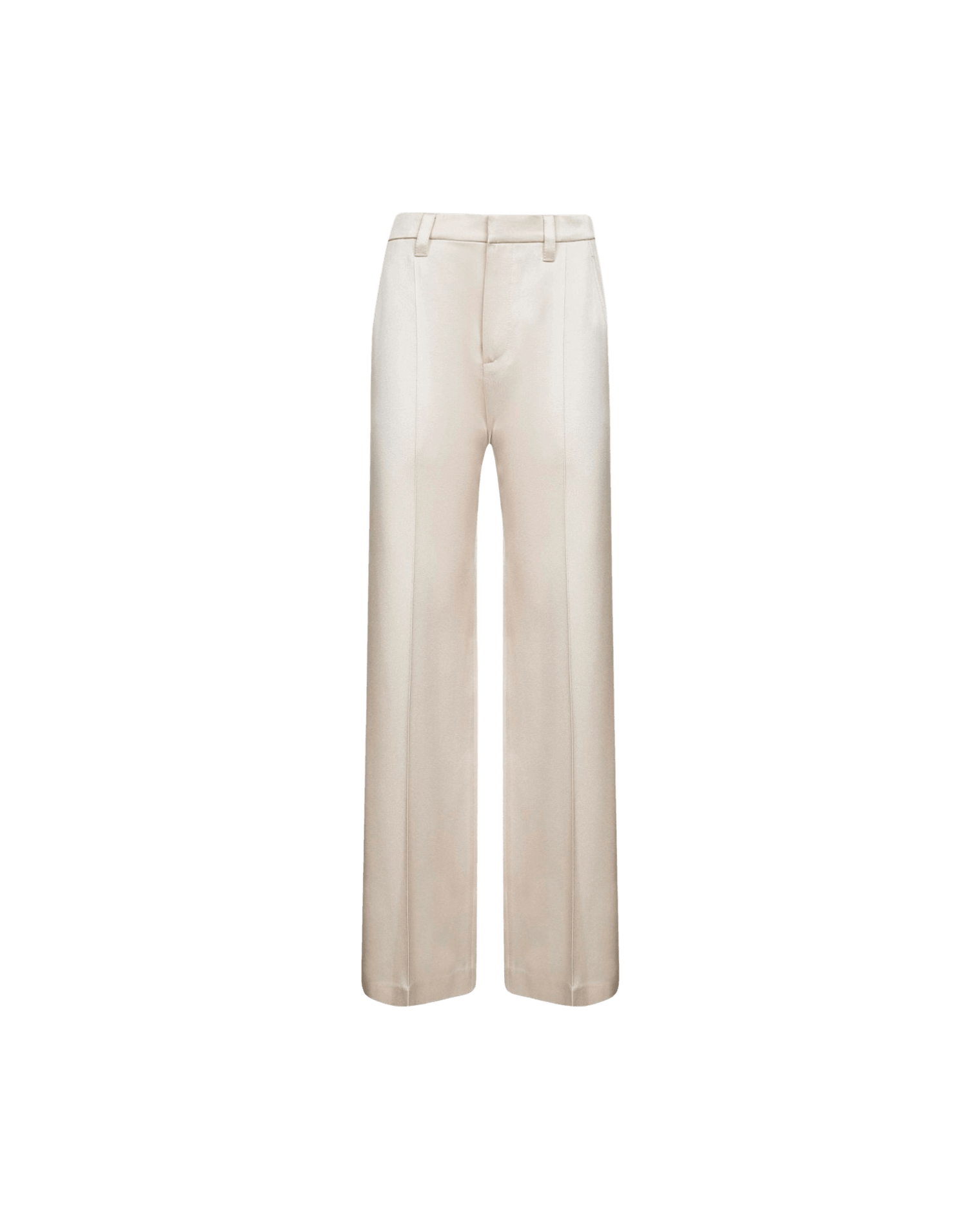 Brunello Cucinelli White Trouser Glam Steals