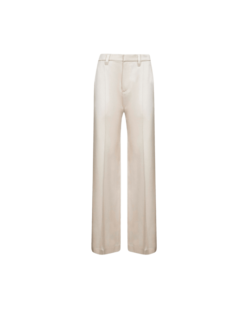 Brunello Cucinelli White Trousers Glam Steals