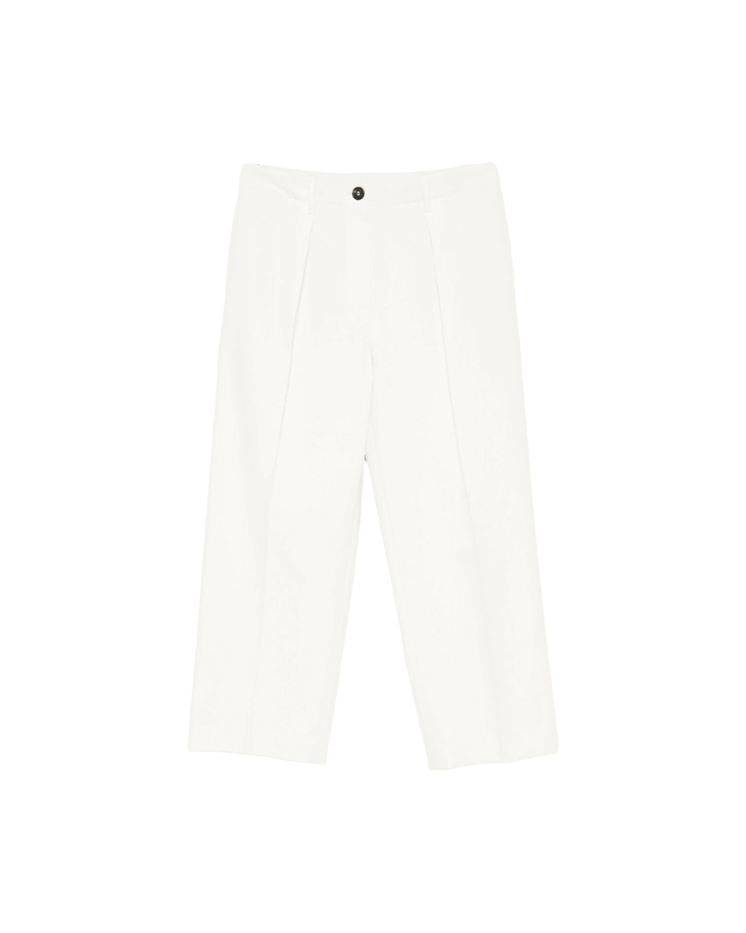 Brunello Cucinelli White Trouser Glam Steals