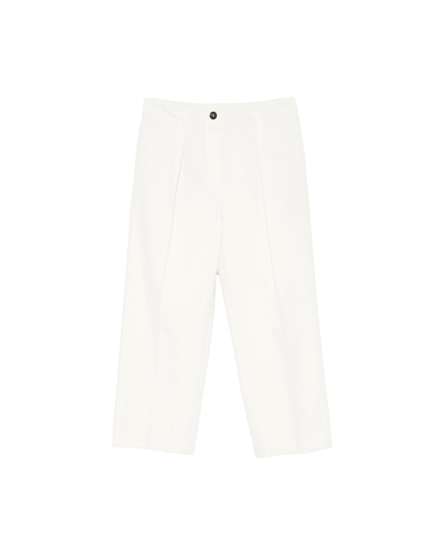 Brunello Cucinelli White Trouser Glam Steals