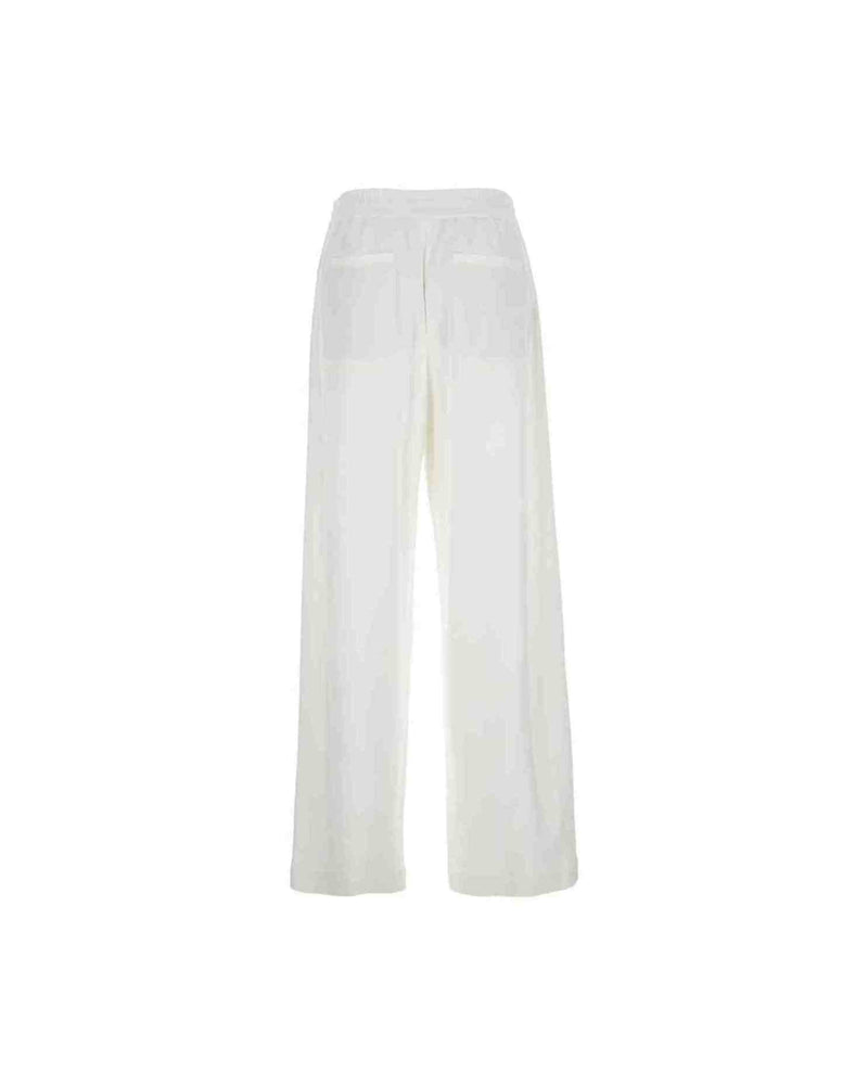 Brunello Cucinelli White Trouser Glam Steals