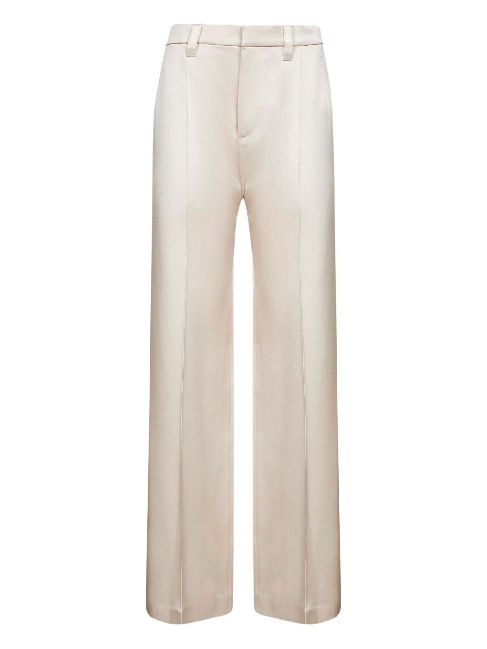 Brunello Cucinelli White Trouser Glam Steals