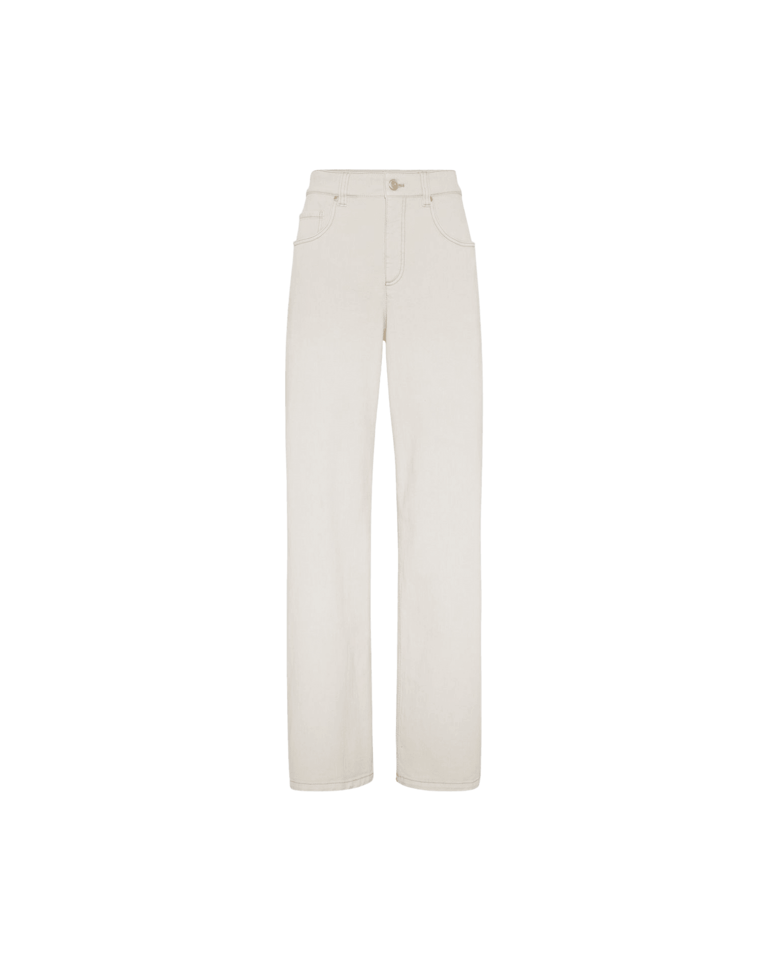Brunello Cucinelli White Trouser Glam Steals