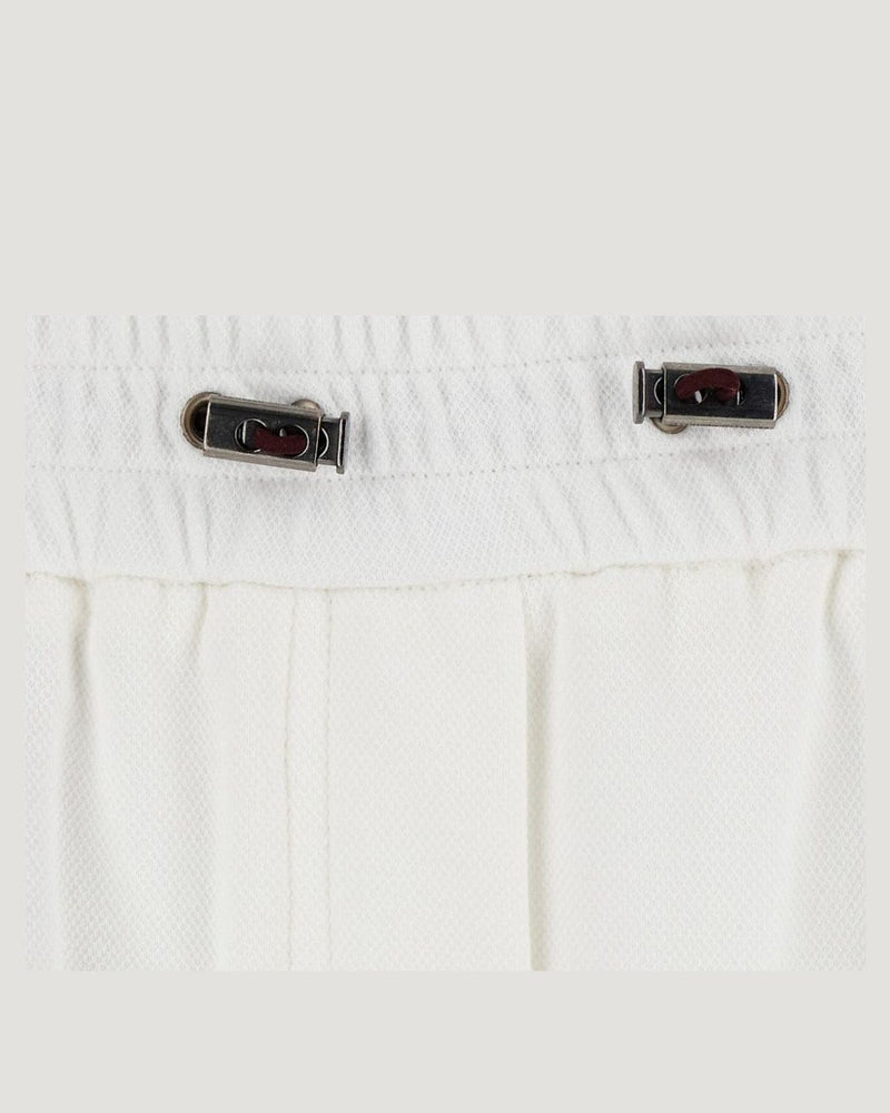 Brunello Cucinelli White Trouser Glam Steals