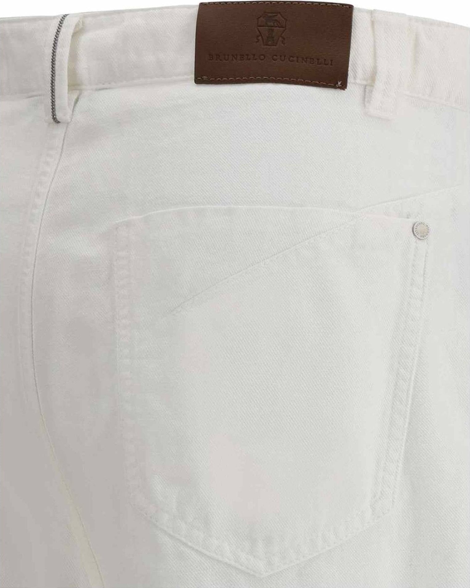 Brunello Cucinelli Wide-Leg Jeans Glam Steals