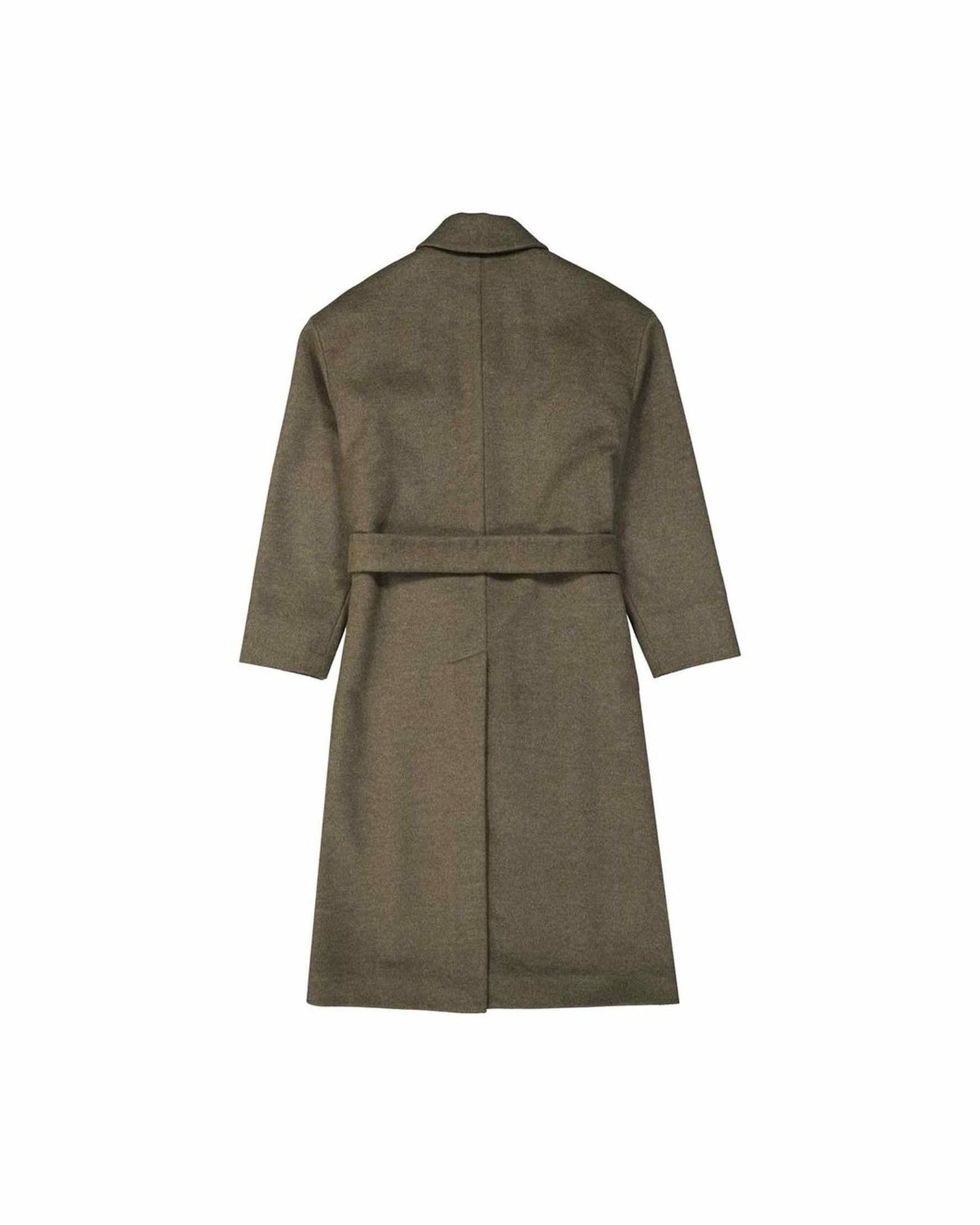 Brunello Cucinelli Wool And Cashmere Coat Glam Steals