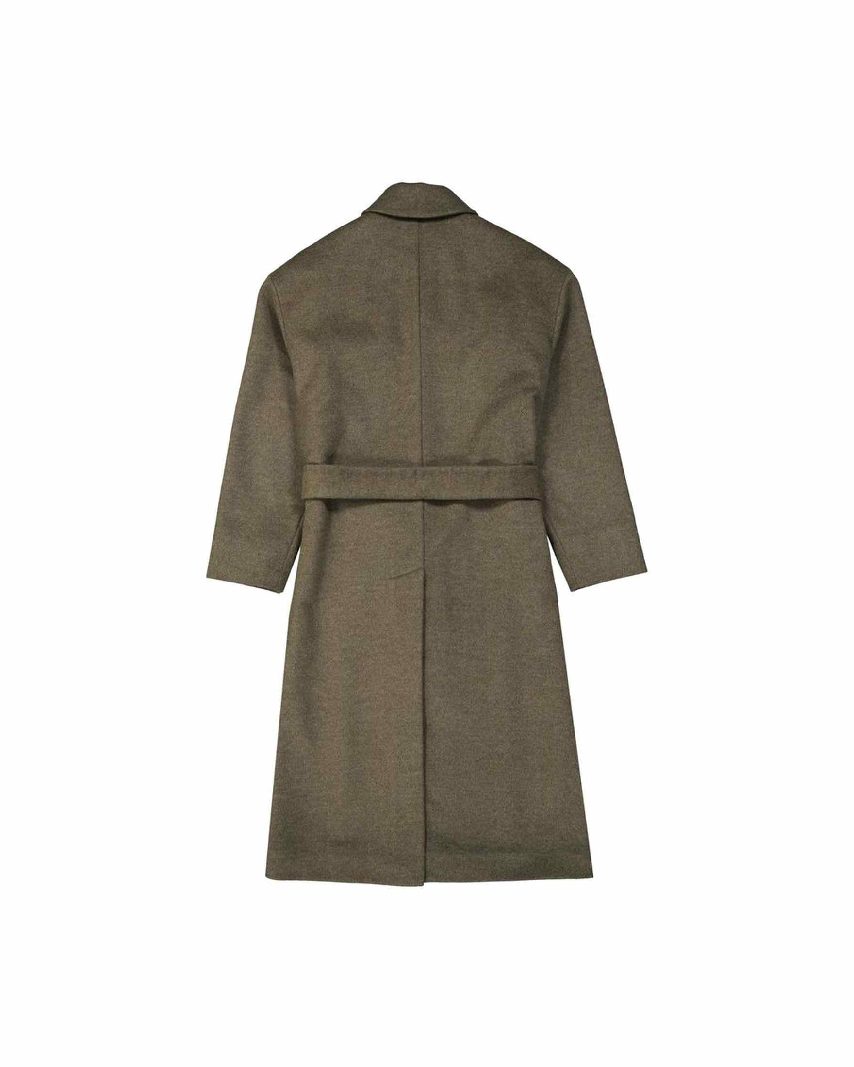 Brunello Cucinelli Wool And Cashmere Coat Glam Steals