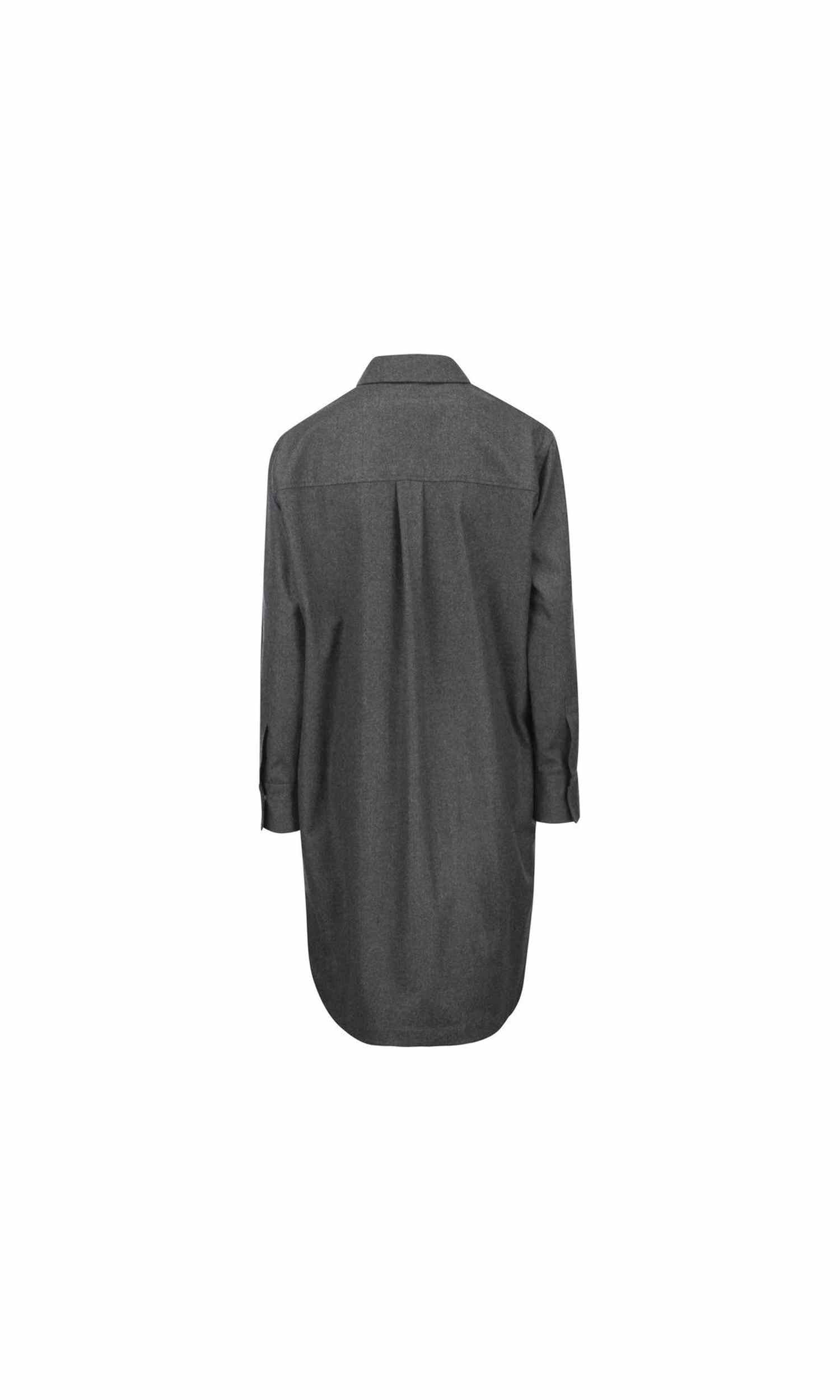 Brunello Cucinelli Wool Dress Glam Steals