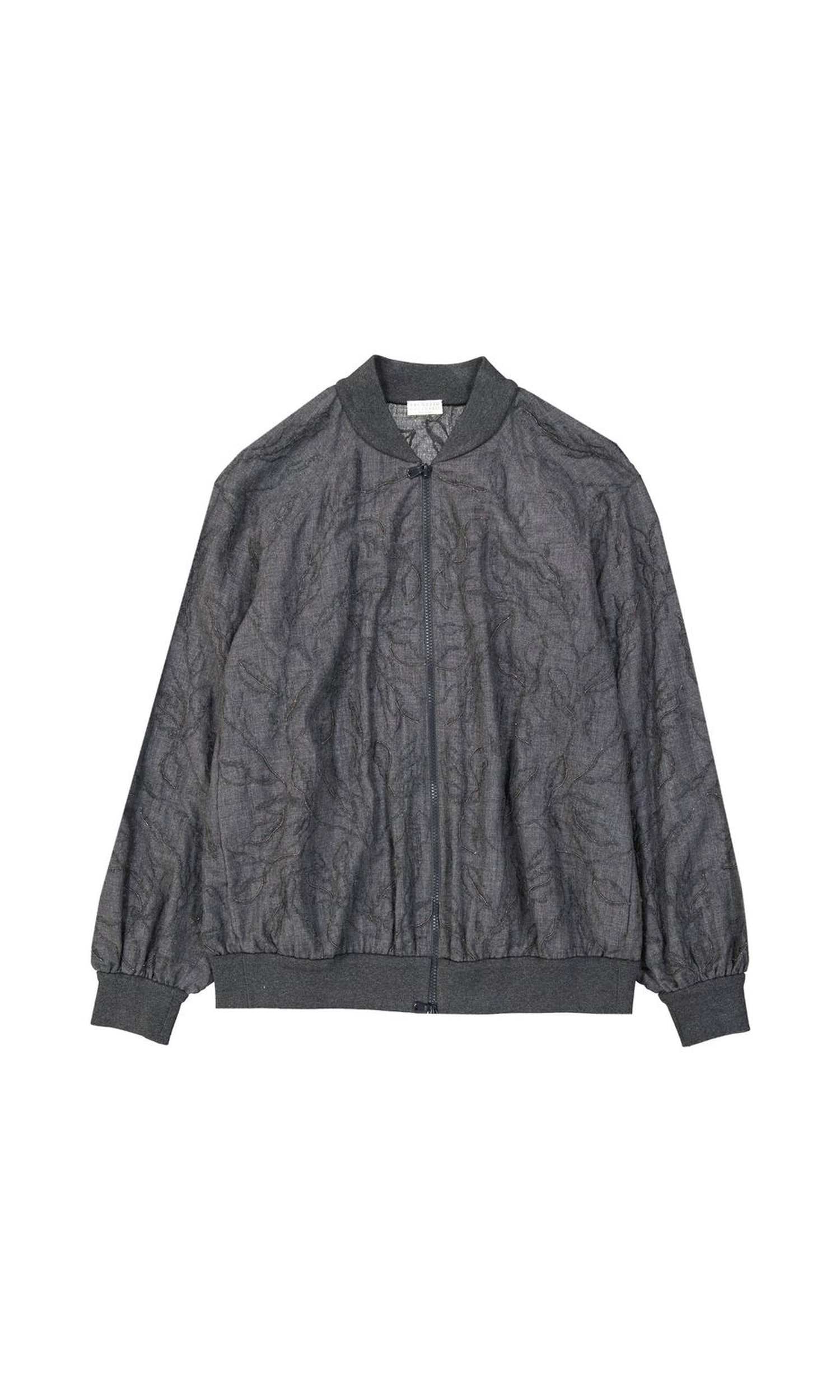 Brunello Cucinelli Wool Jacket Glam Steals