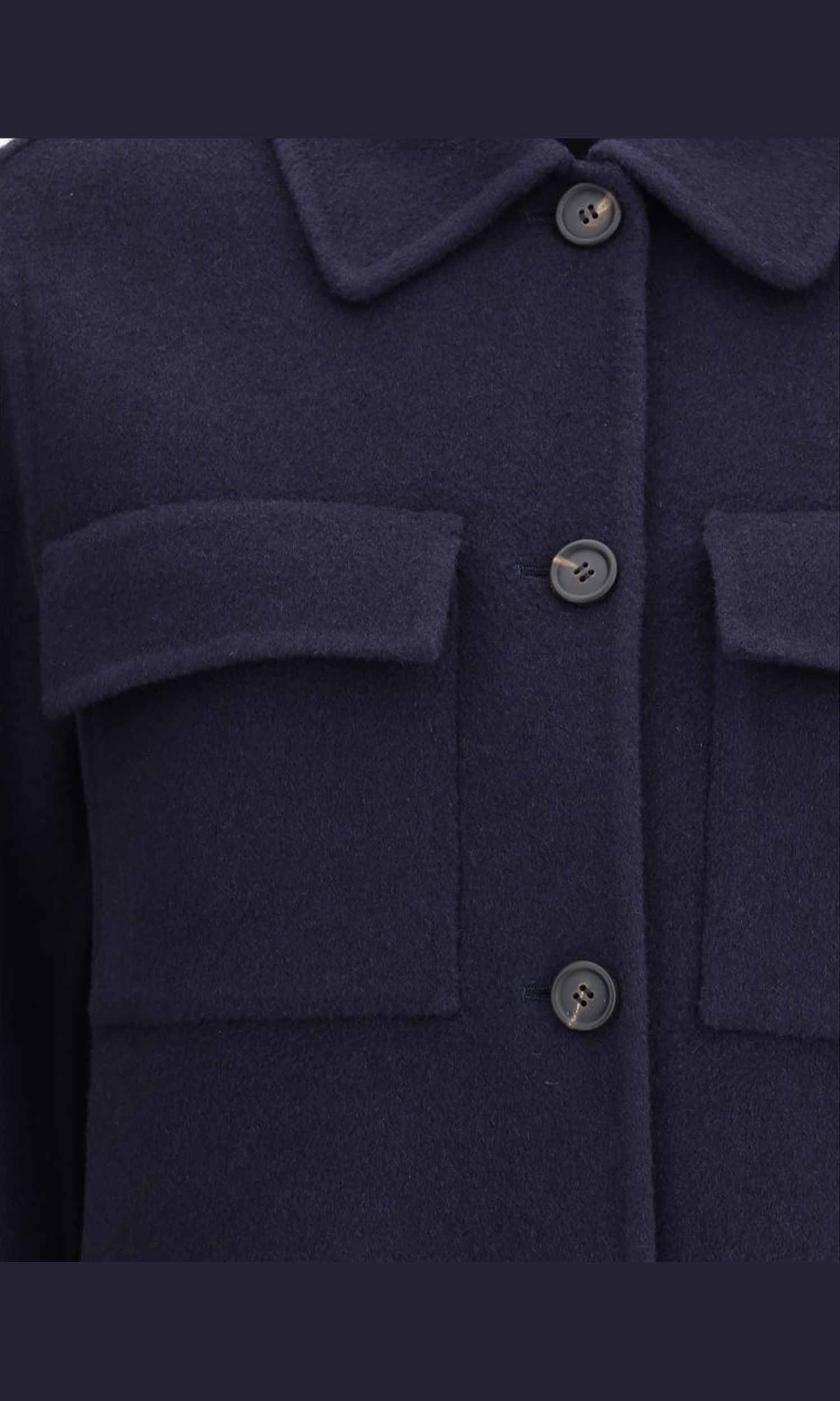 Brunello Cucinelli Wool Jacket Glam Steals