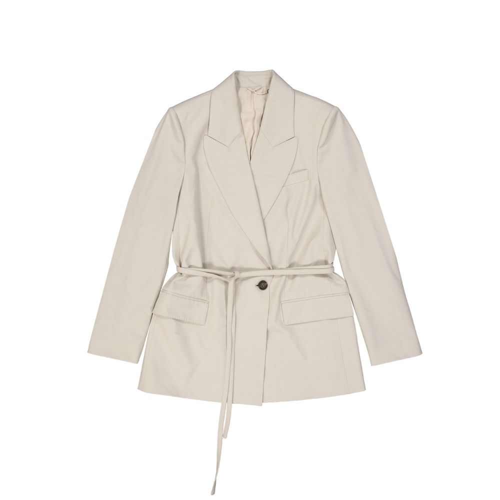 Brunello Cucinelli Wool Jacket Glam Steals