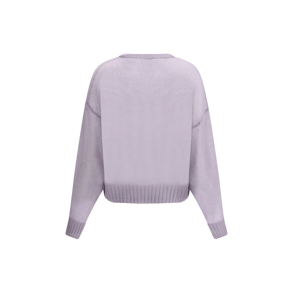 Brunello Cucinelli Wool Mohair Sweater Glam Steals