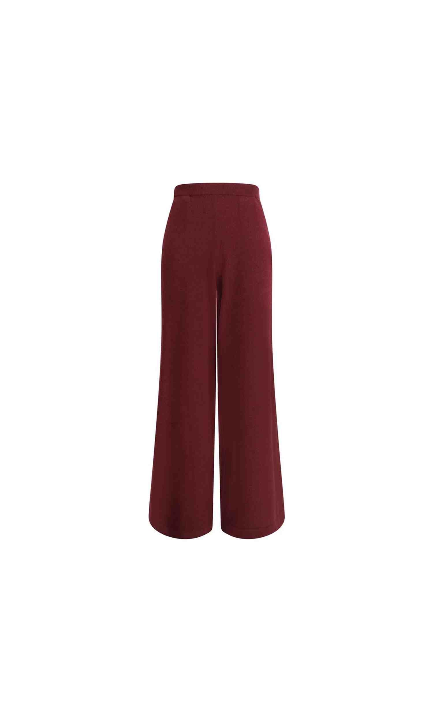 Brunello Cucinelli Wool Pant Glam Steals