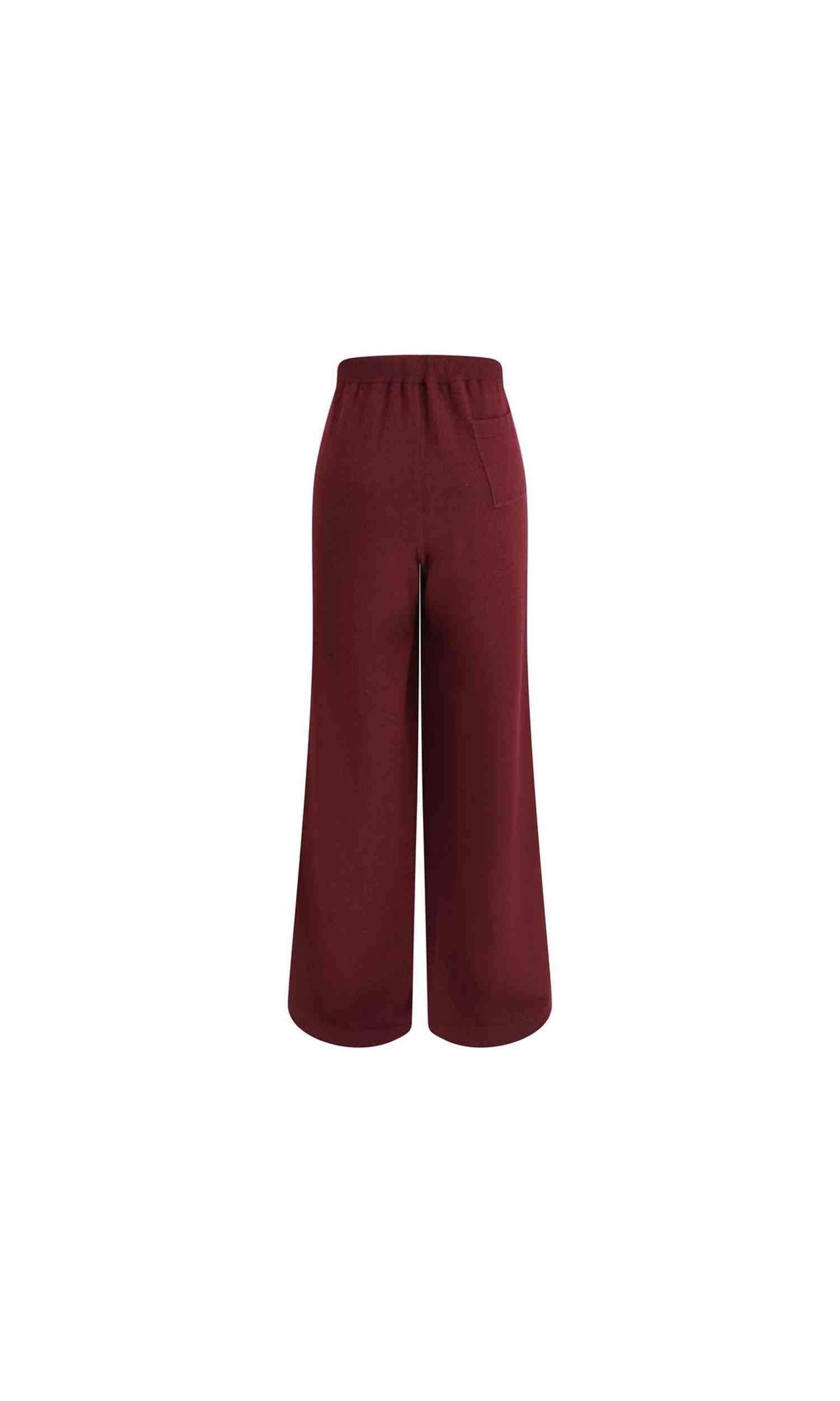 Brunello Cucinelli Wool Pant Glam Steals