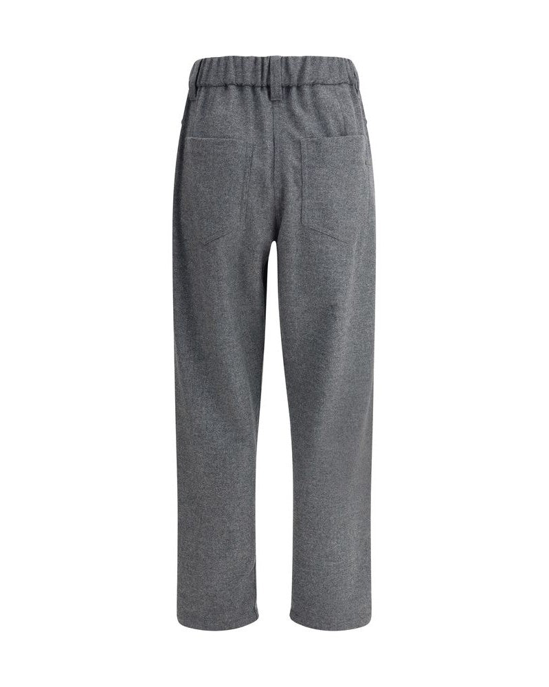 Brunello Cucinelli Wool Pant Glam Steals