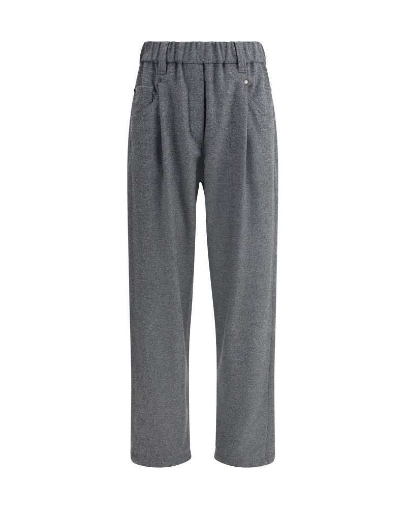 Brunello Cucinelli Wool Pant Glam Steals