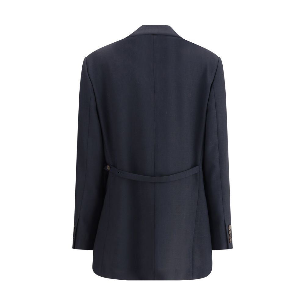 Brunello Cucinelli Wool Virgin Blazer Glam Steals