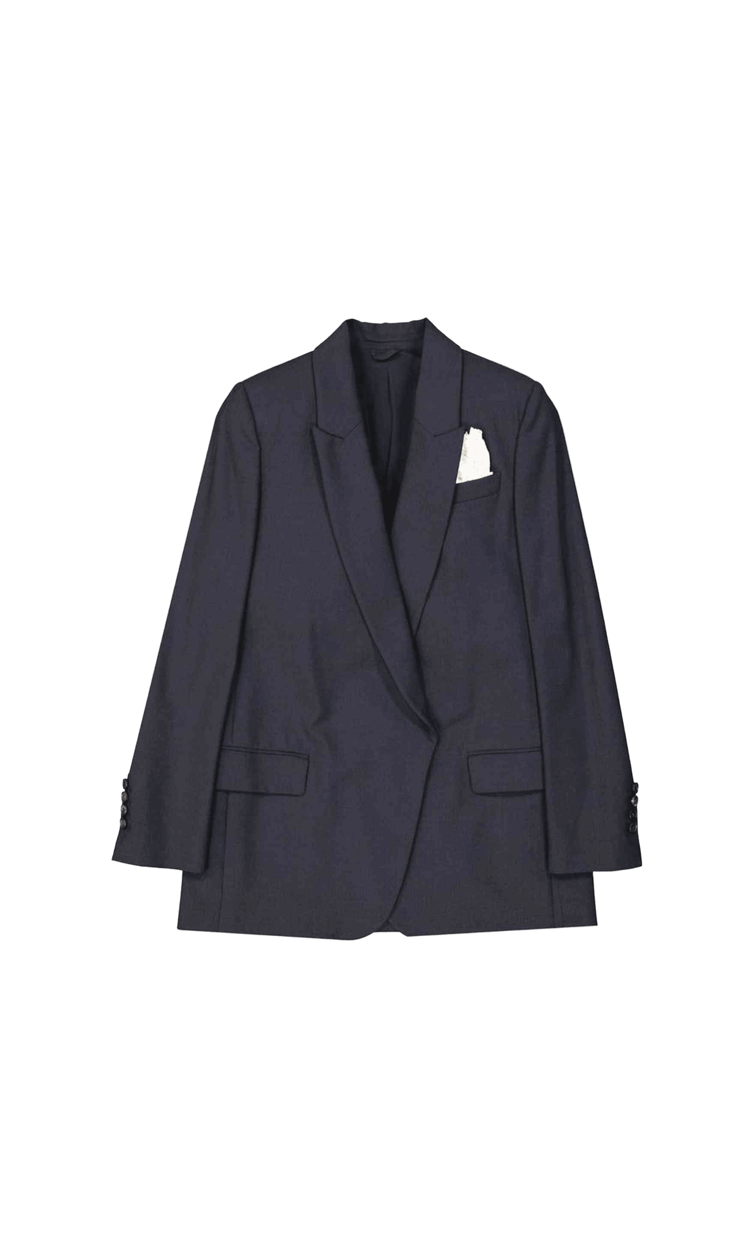 Brunello Cucinelli Wool Virgin Jacket Glam Steals