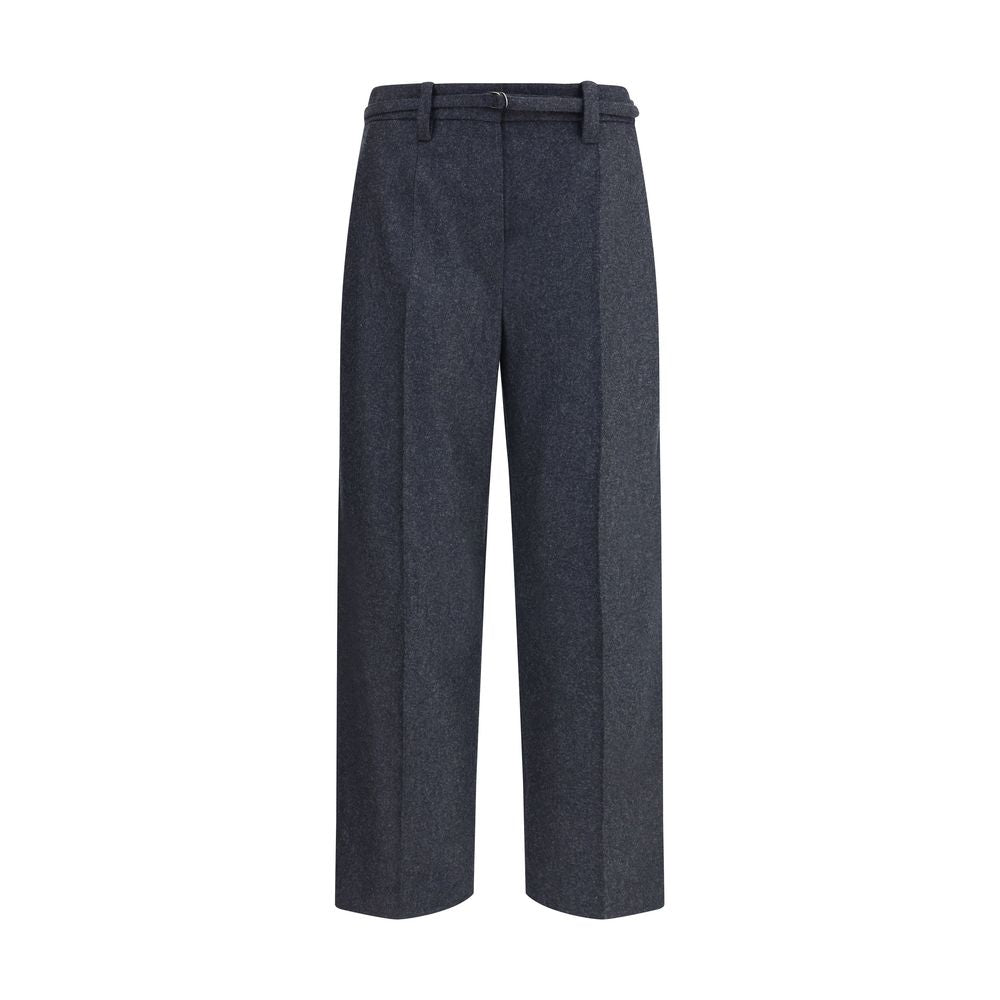 Brunello Cucinelli Wool Virgin Pant Glam Steals