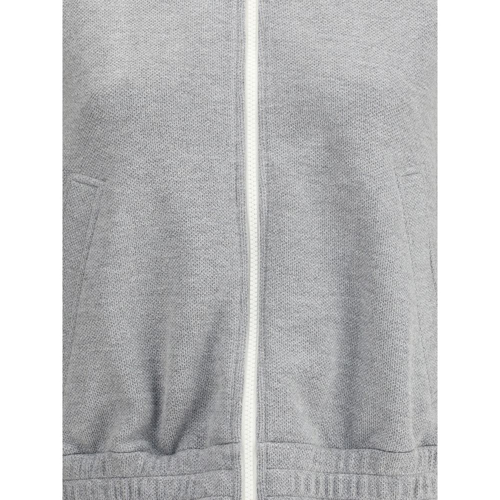 Brunello Cucinelli Zip Sweat-shirt Glam Steals