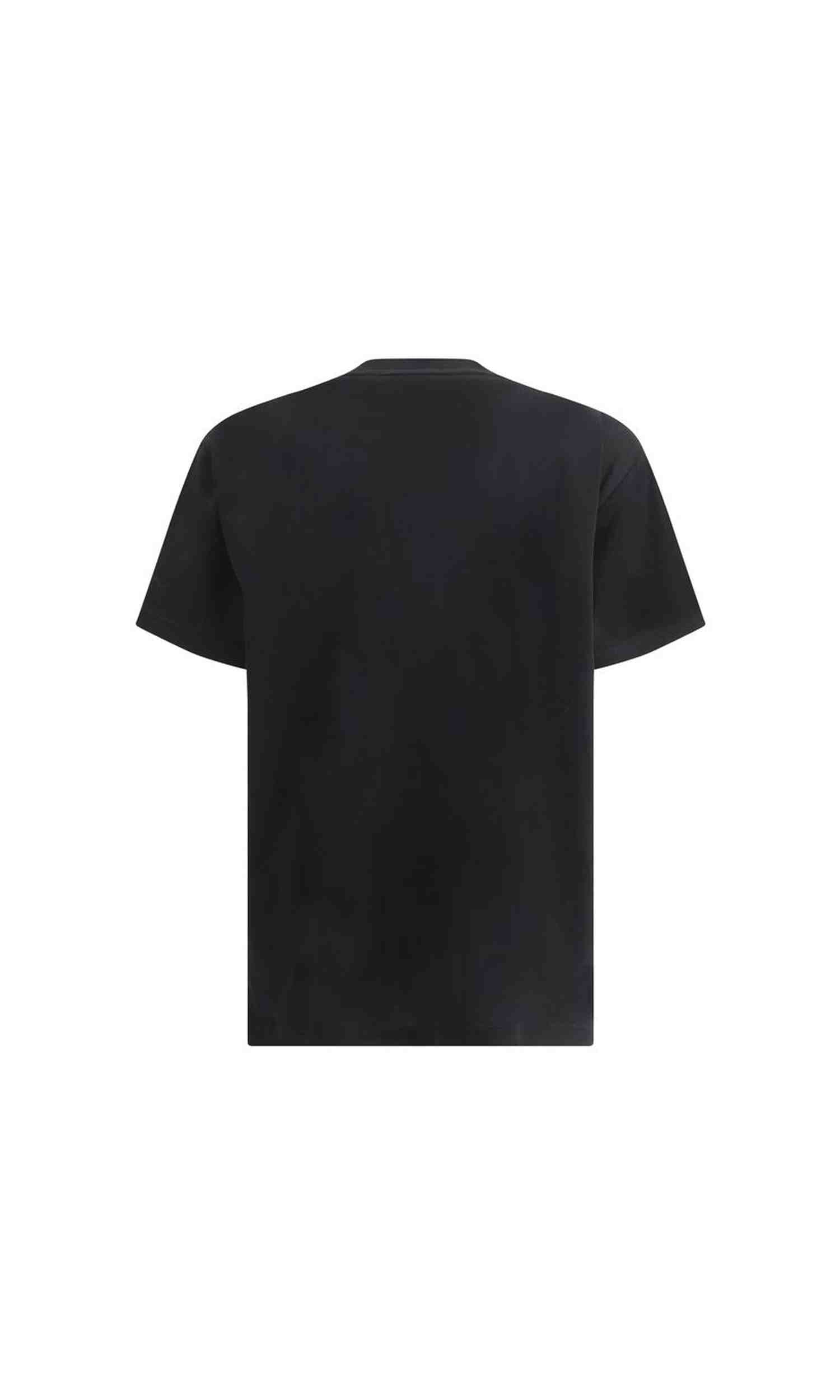 Burberry Archive Check Pocket T-Shirt Glam Steals