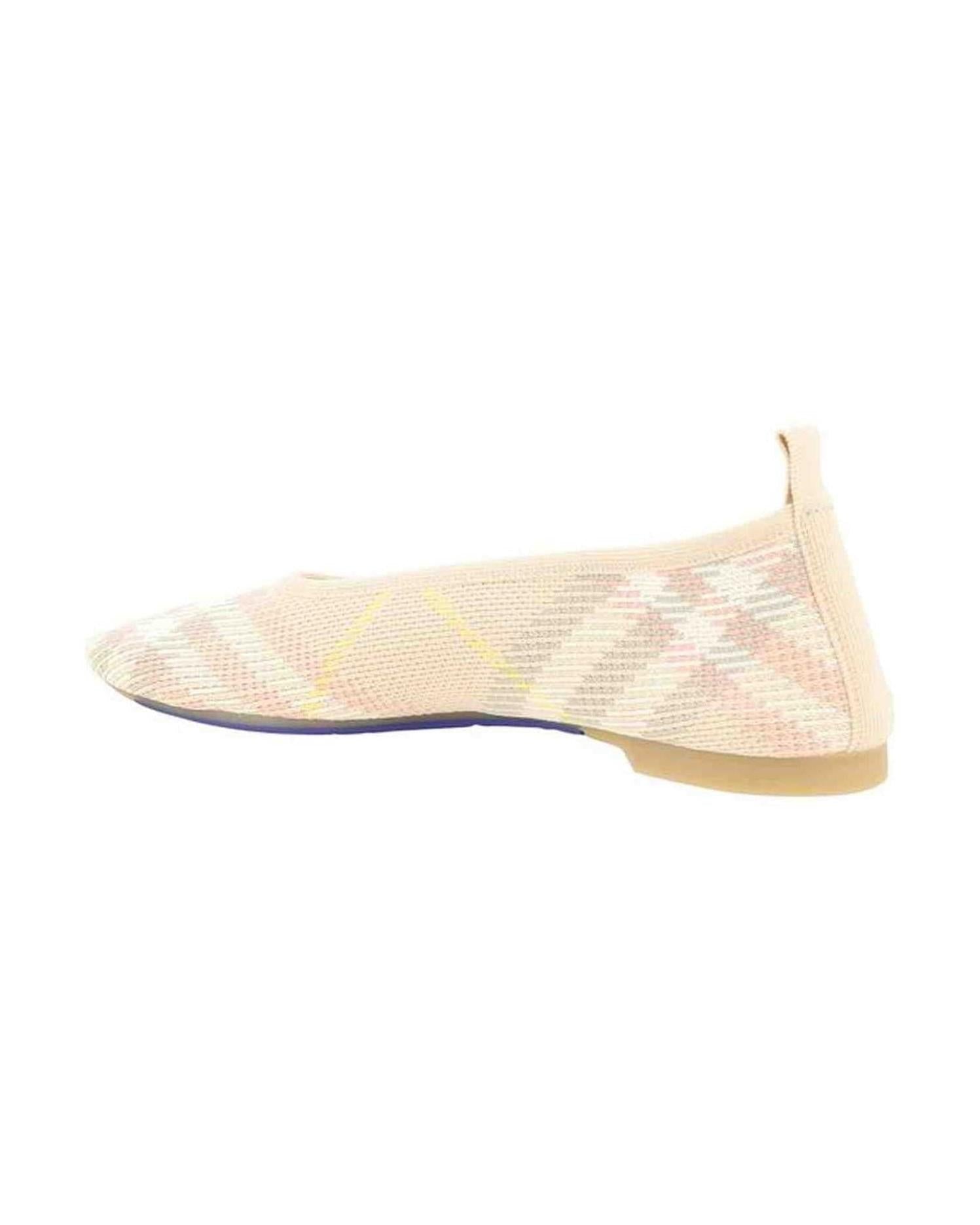 Burberry Archivio Check Ballerinas Glam Steals