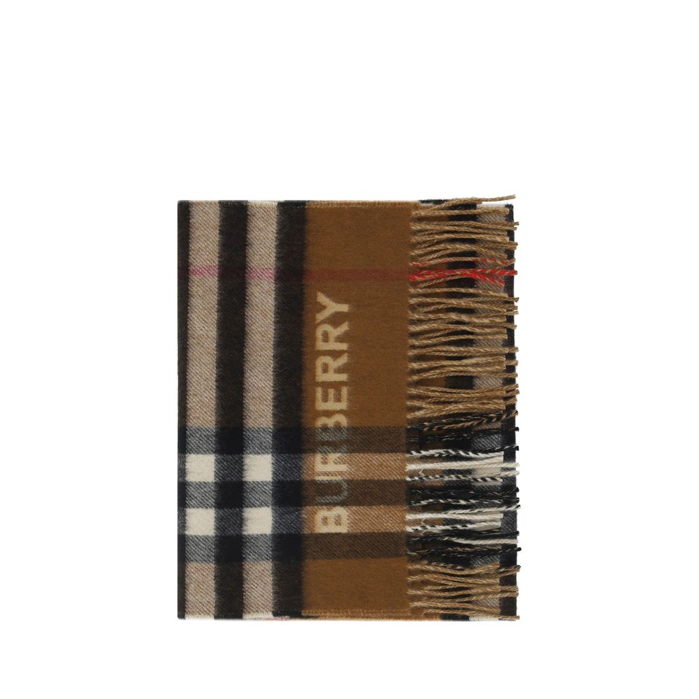 Burberry Archivio Check Scarf Glam Steals
